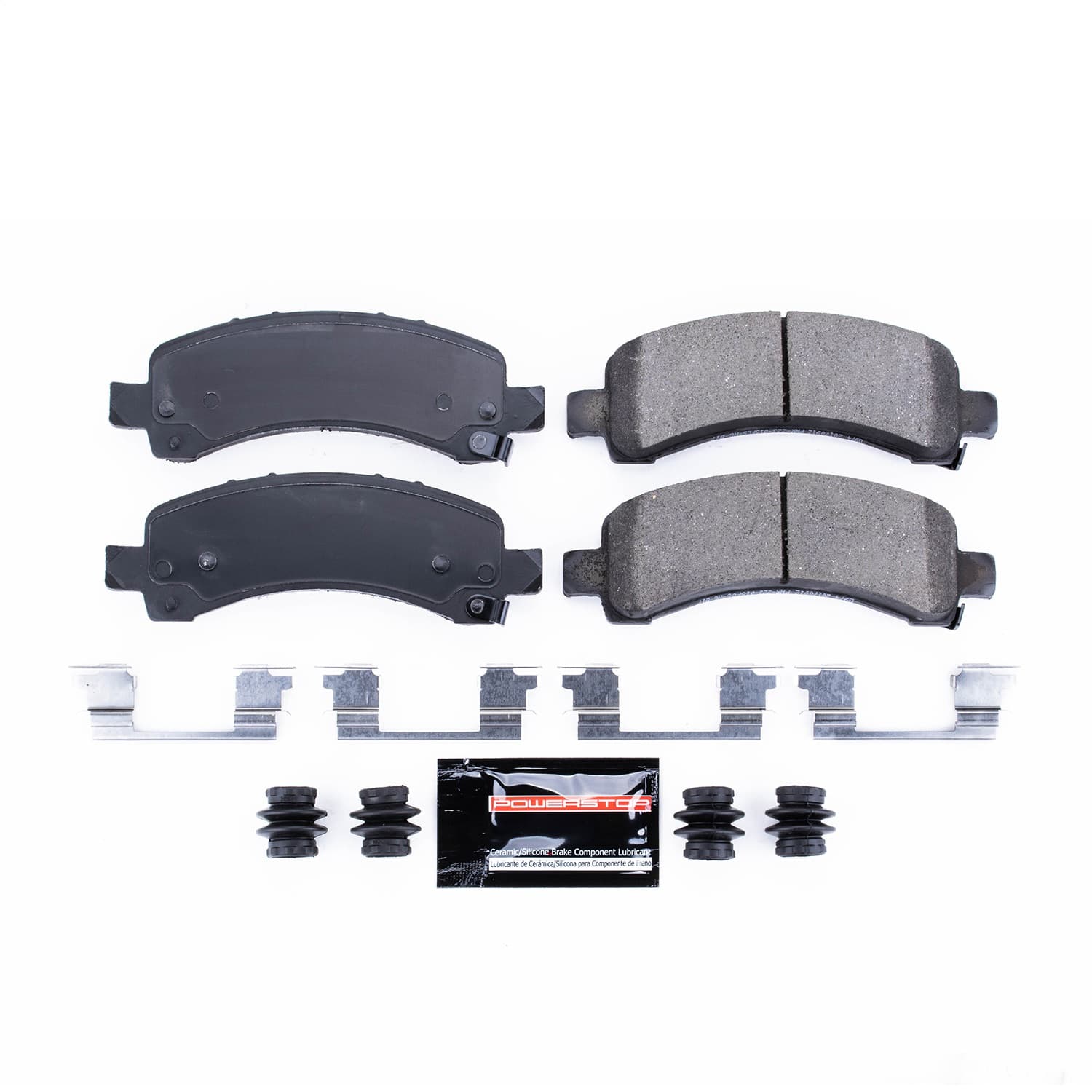 Power Stop - Z23-974 - Disc Brake Pad image 1