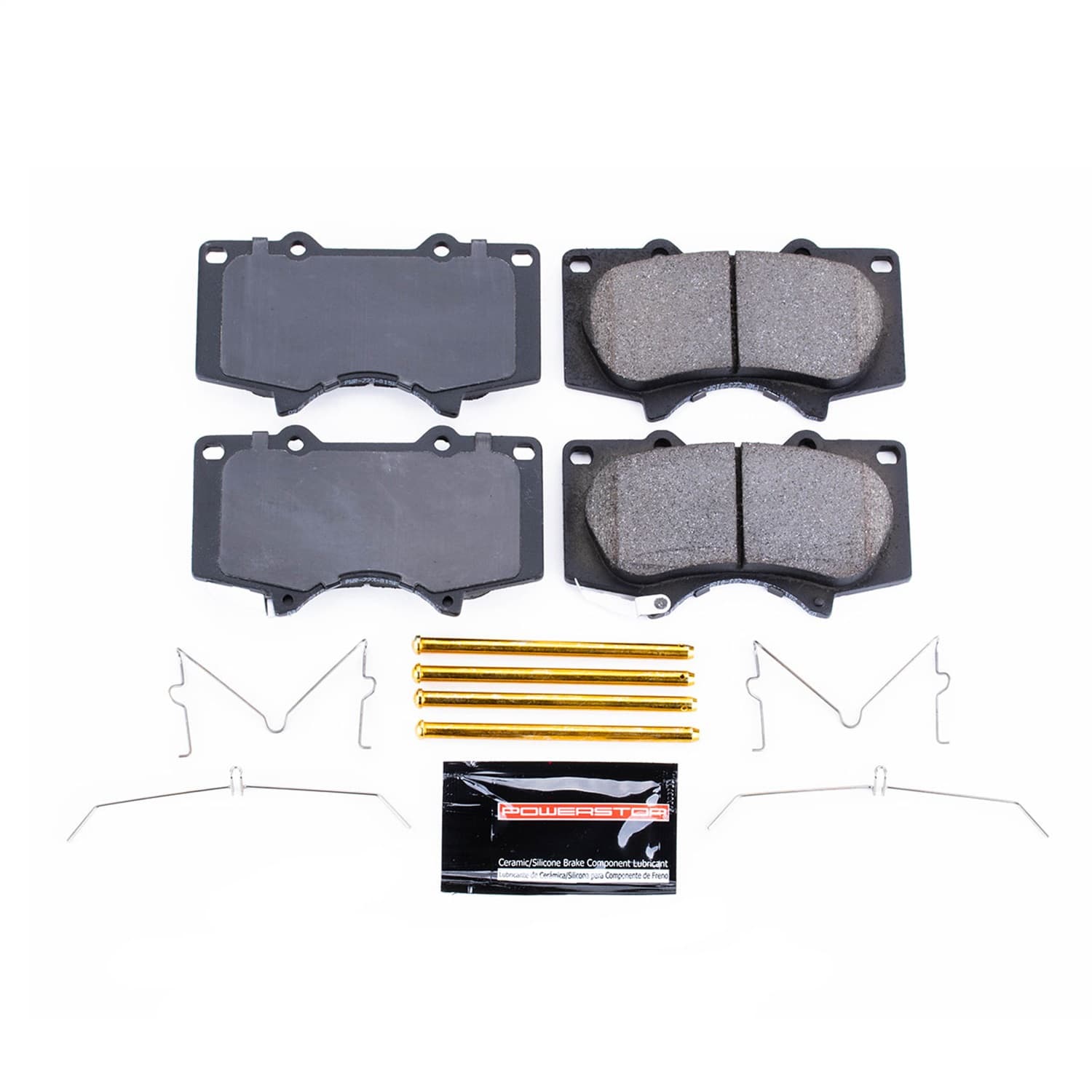 Power Stop - Z23-976B - Disc Brake Pad image 1