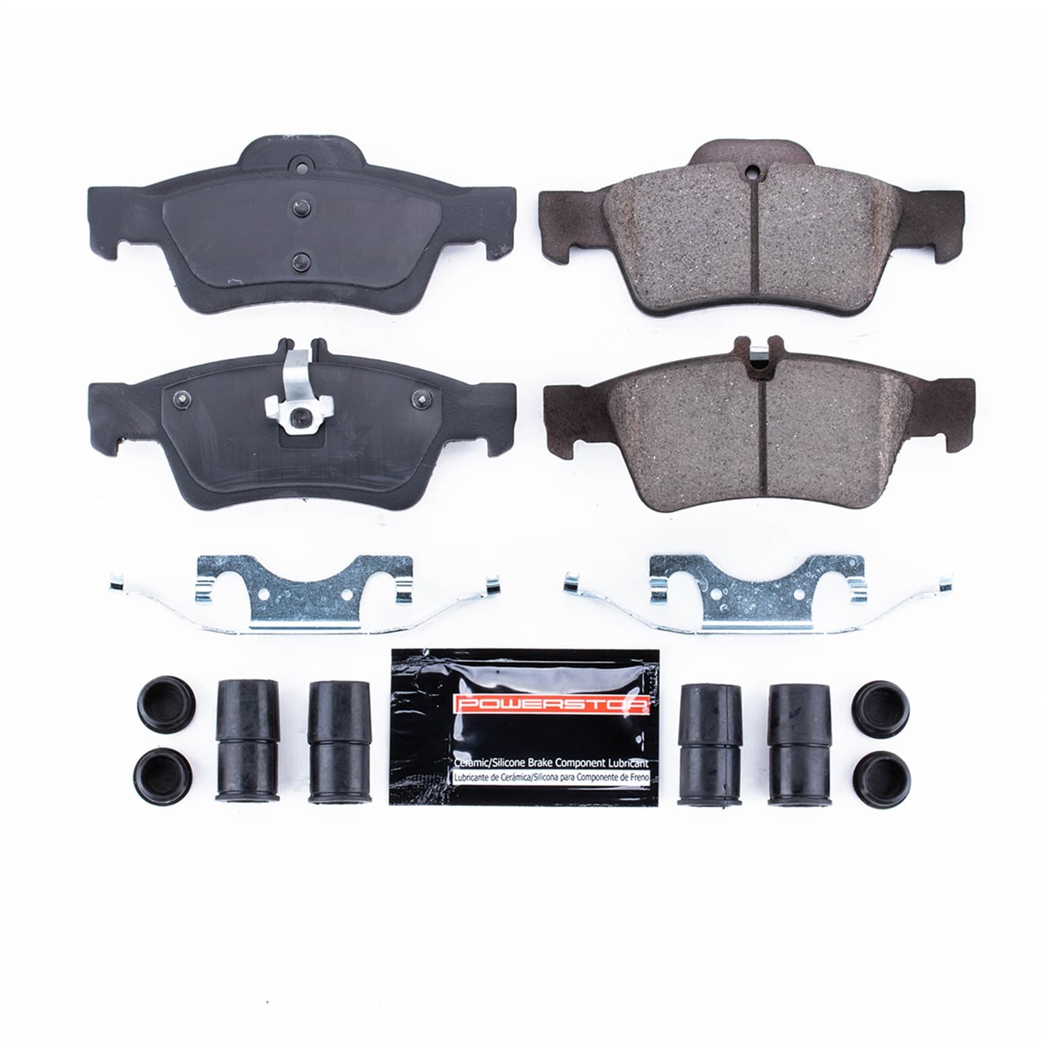 Power Stop - Z23-986 - Disc Brake Pad image 1