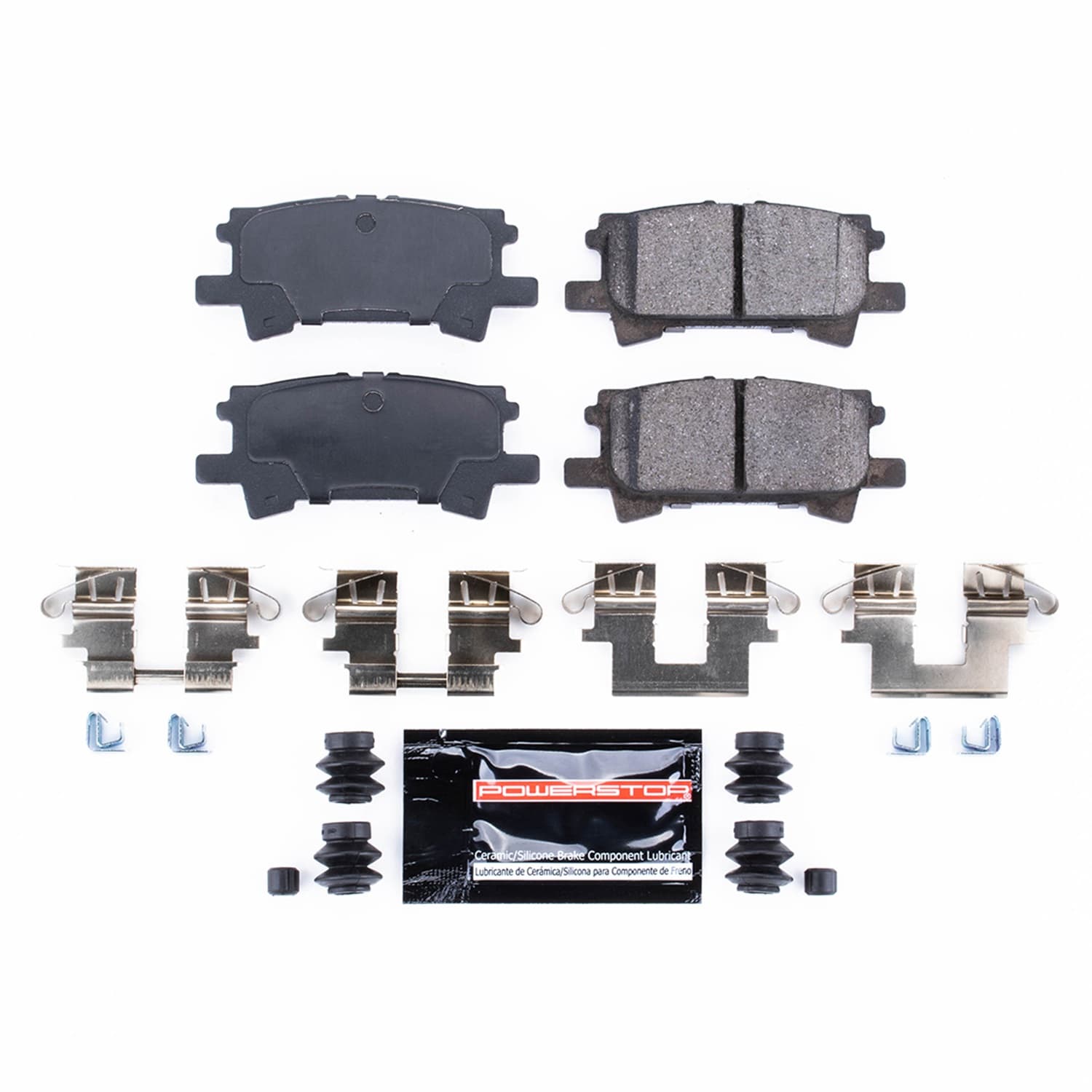 Power Stop - Z23-996 - Disc Brake Pad image 1