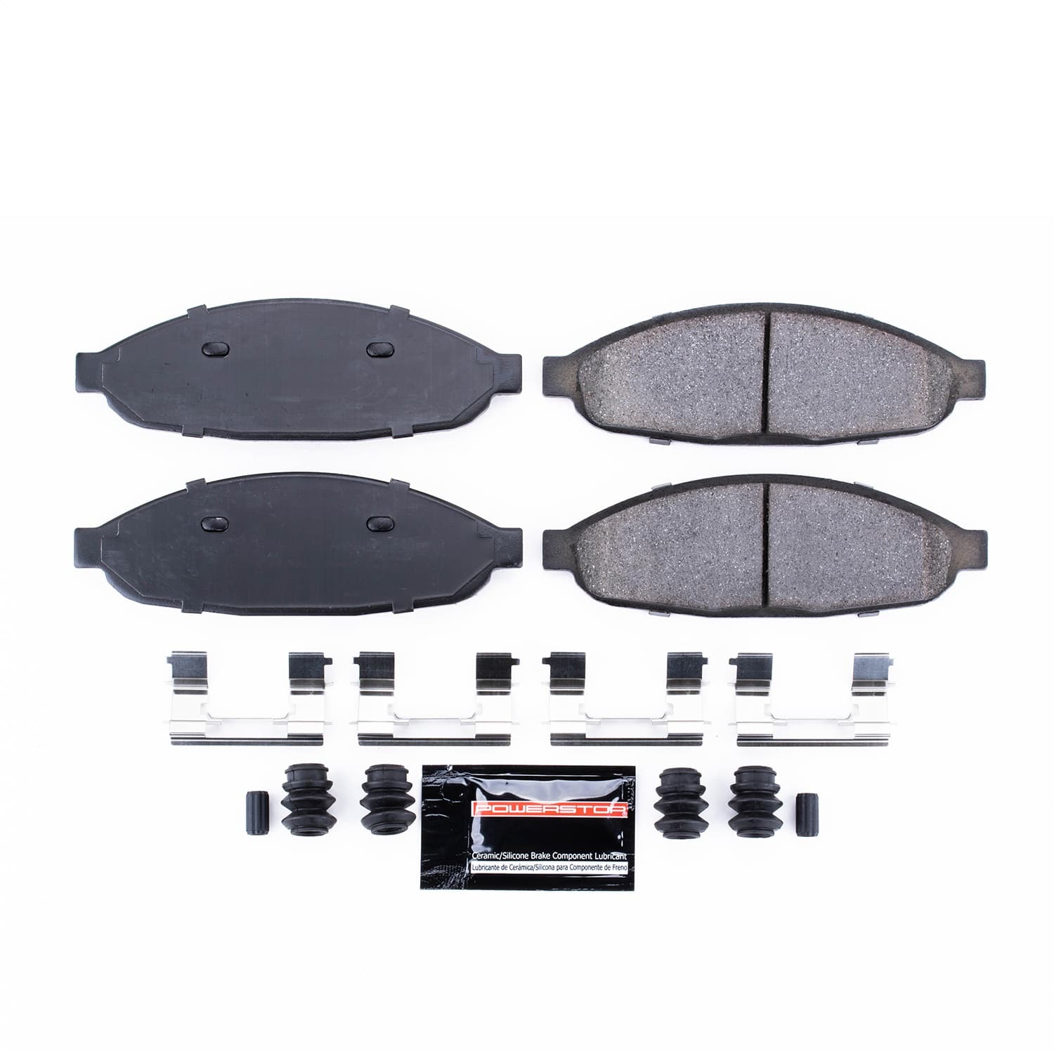 Power Stop - Z23-997 - Disc Brake Pad image 1