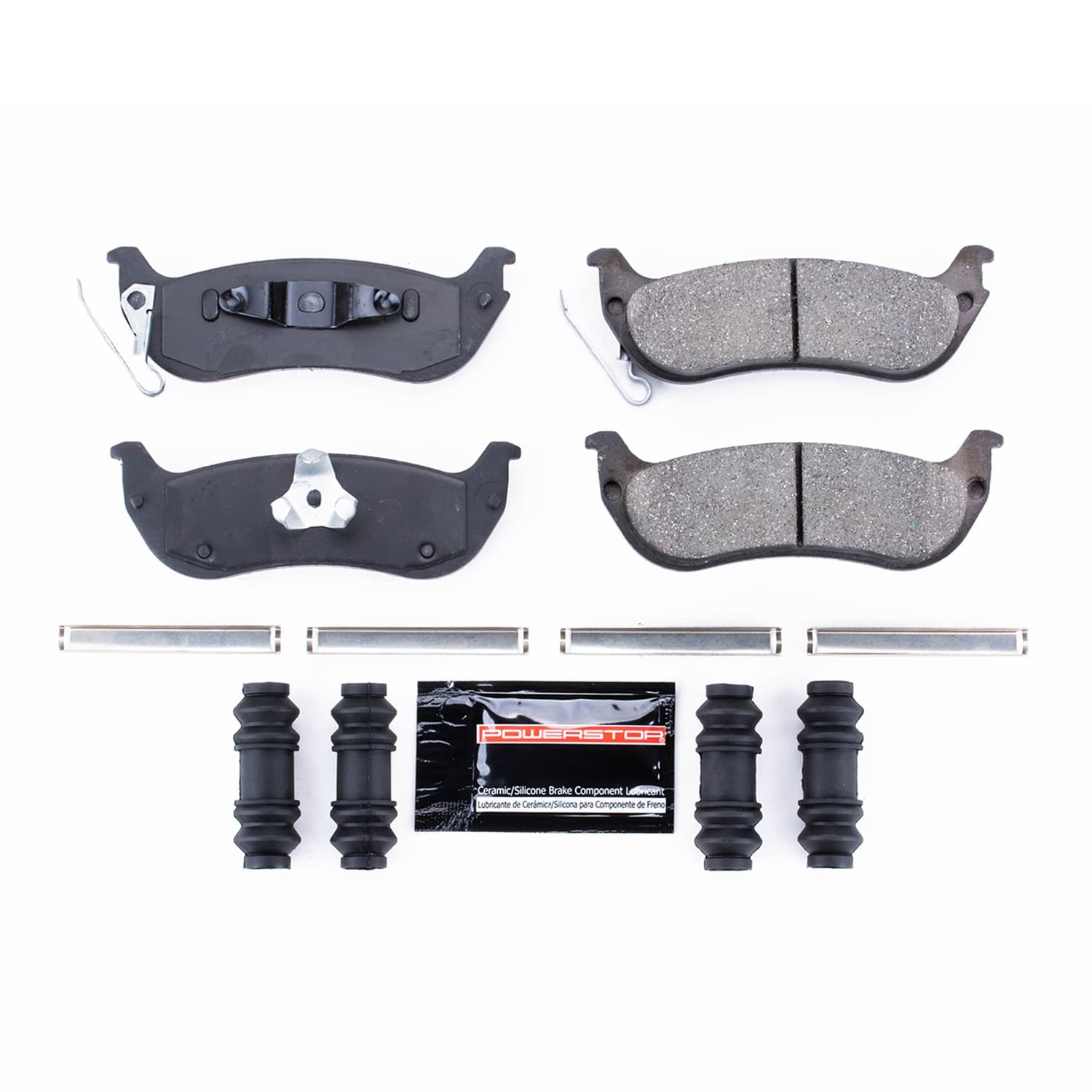 Power Stop - Z23-998 - Disc Brake Pad image 1