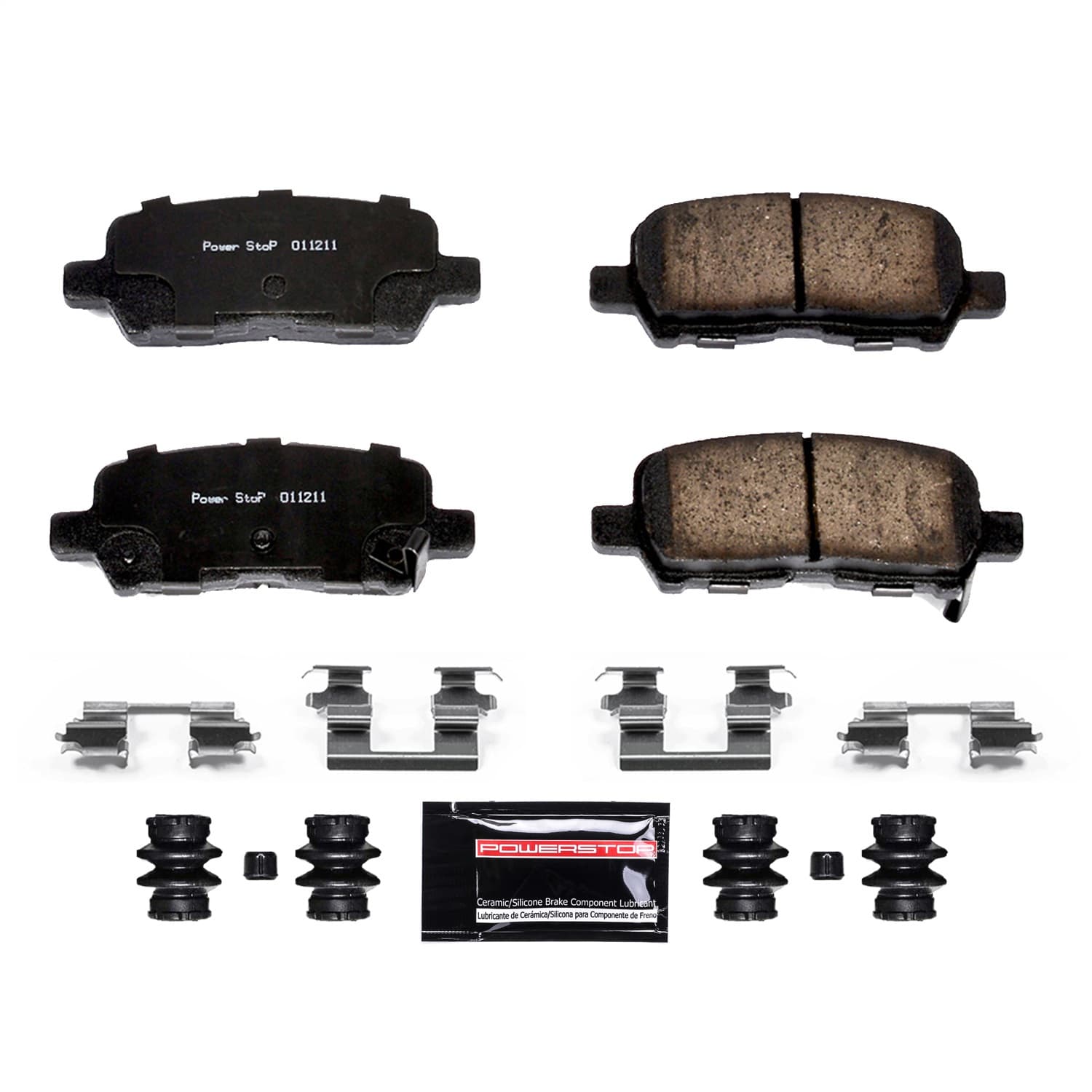 Power Stop - Z23-999 - Disc Brake Pad image 1