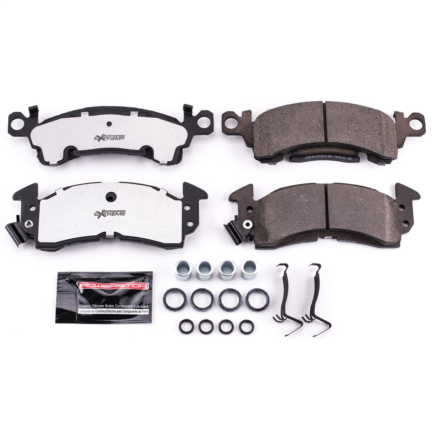 Power Stop - Z26-052 - Disc Brake Pad image 3