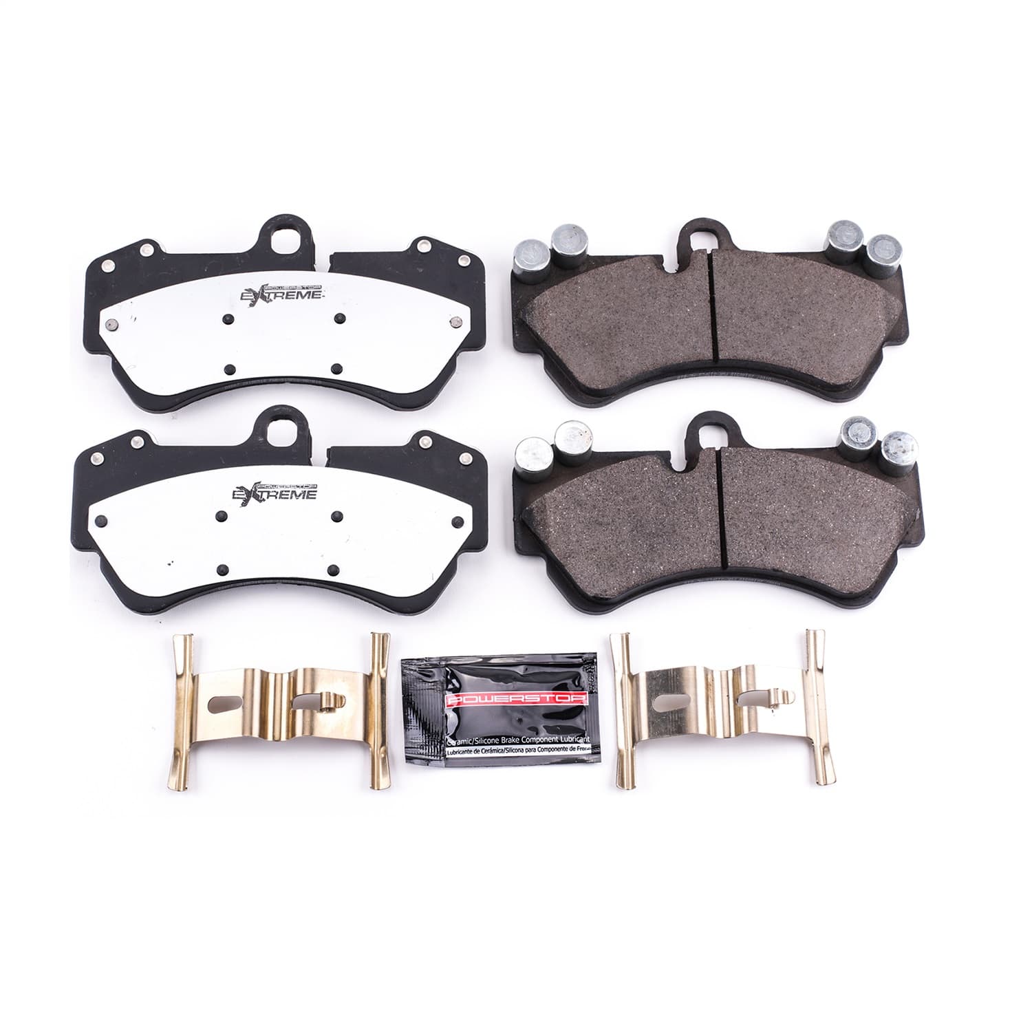 Power Stop - Z26-1007 - Disc Brake Pad image 1