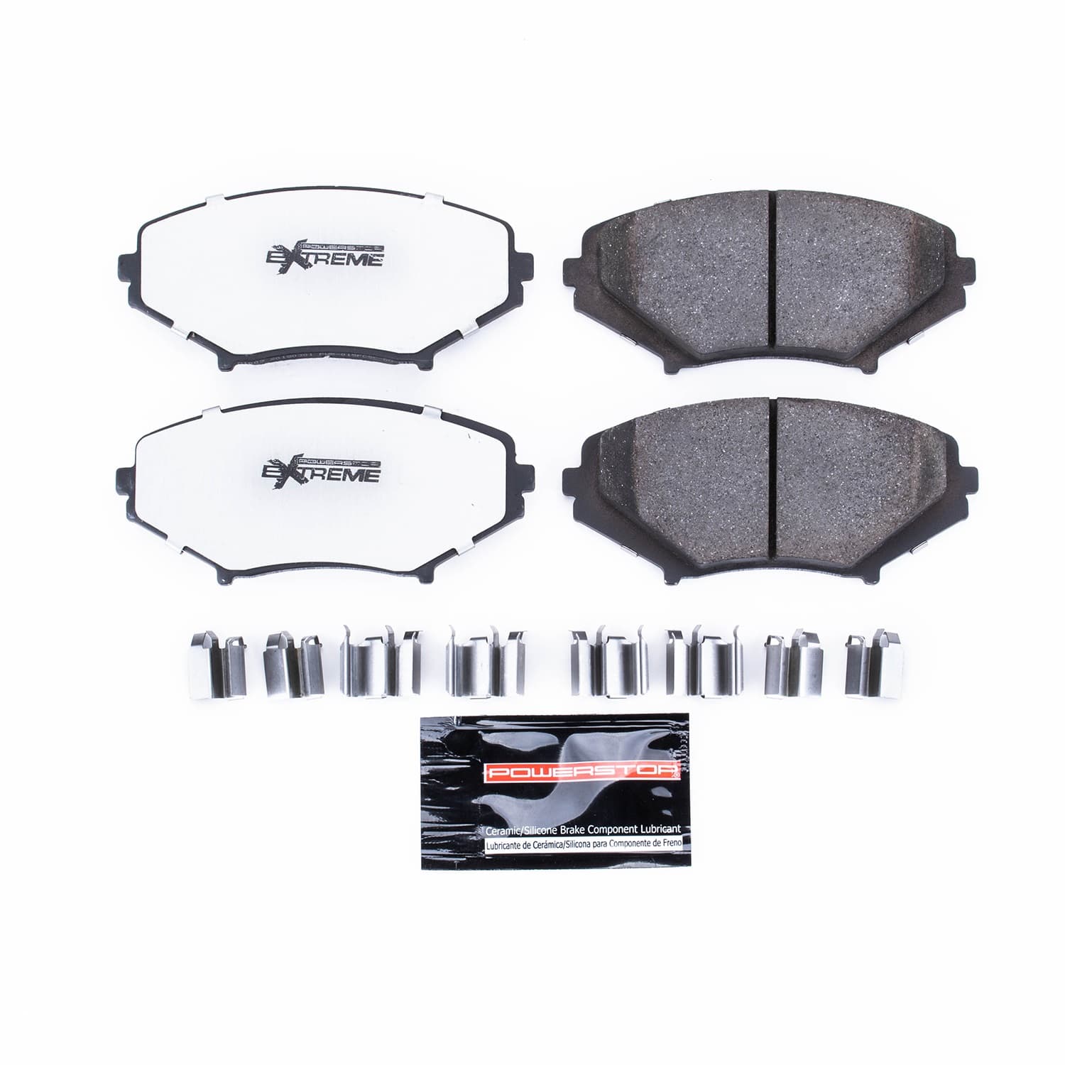 Power Stop - Z26-1009 - Disc Brake Pad image 1