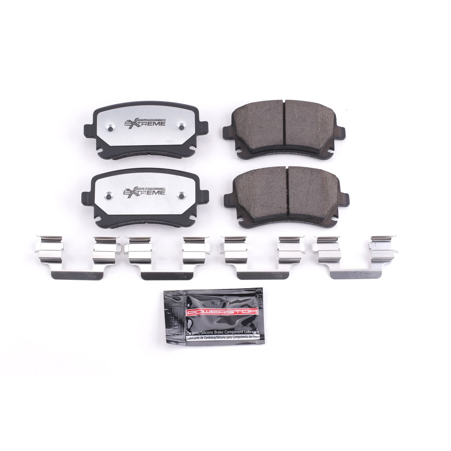 Power Stop - Z26-1018 - Disc Brake Pad image 1