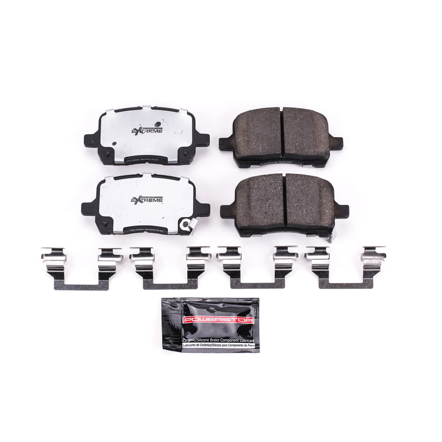 Power Stop - Z26-1028 - Disc Brake Pad image 1