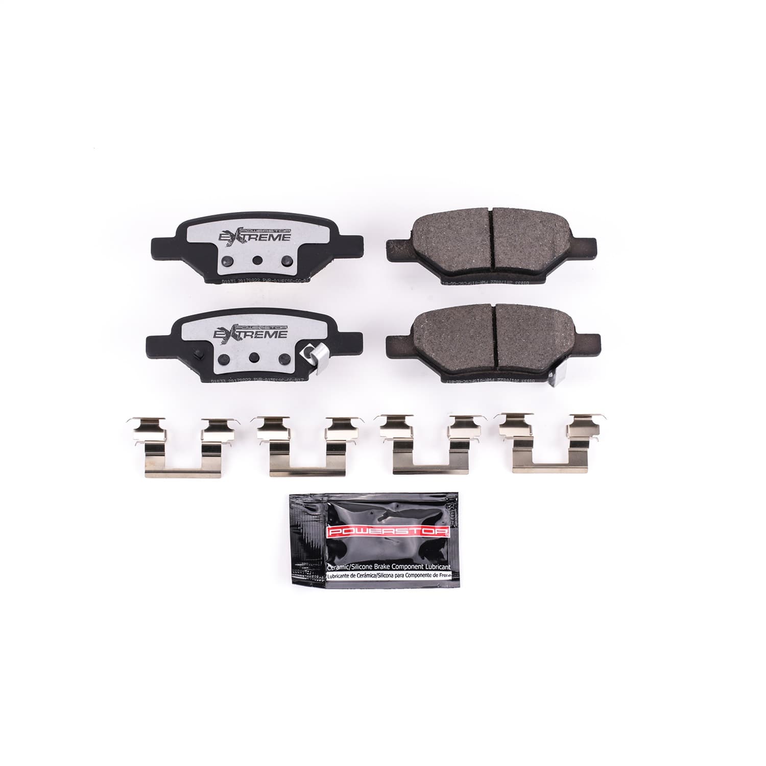 Power Stop - Z26-1033 - Disc Brake Pad image 1