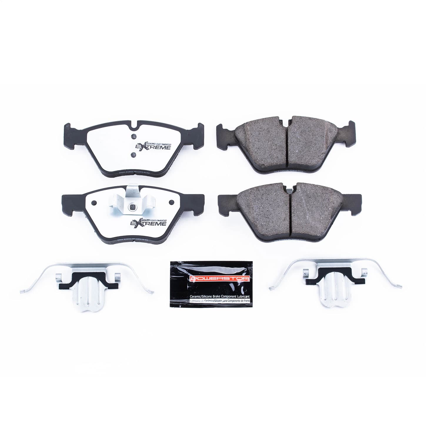 Power Stop - Z26-1061A - Disc Brake Pad image 1