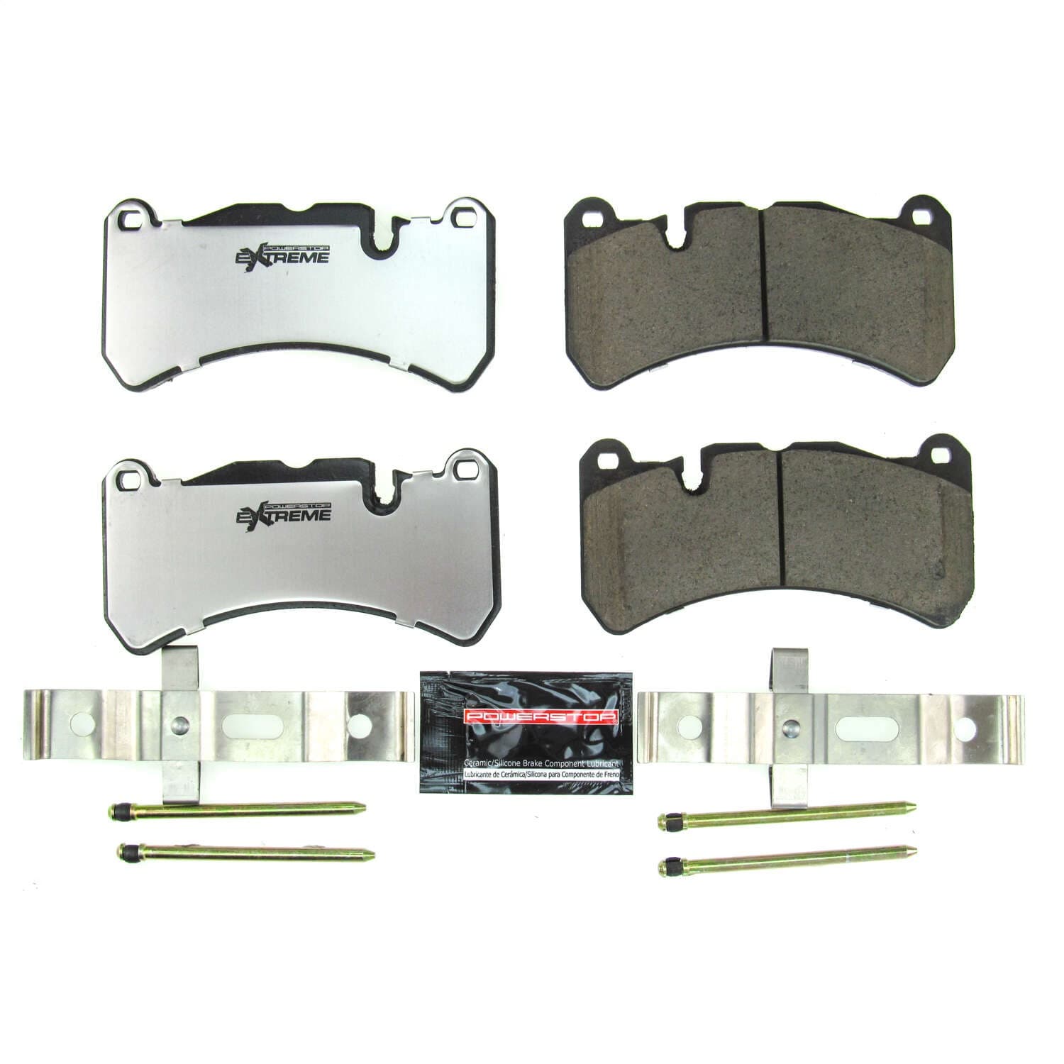 Power Stop - Z26-1116 - Disc Brake Pad image 1