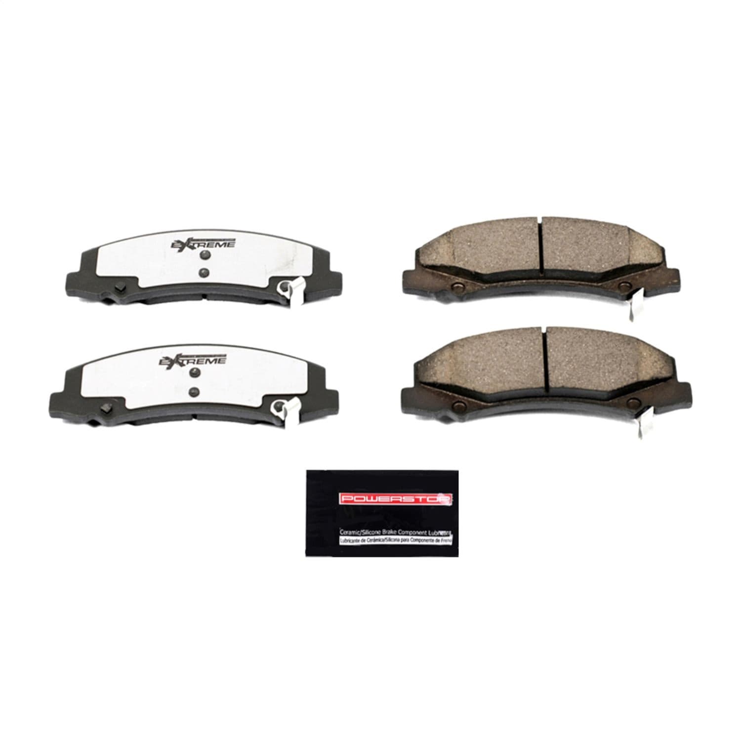 Power Stop - Z26-1159 - Disc Brake Pad image 1