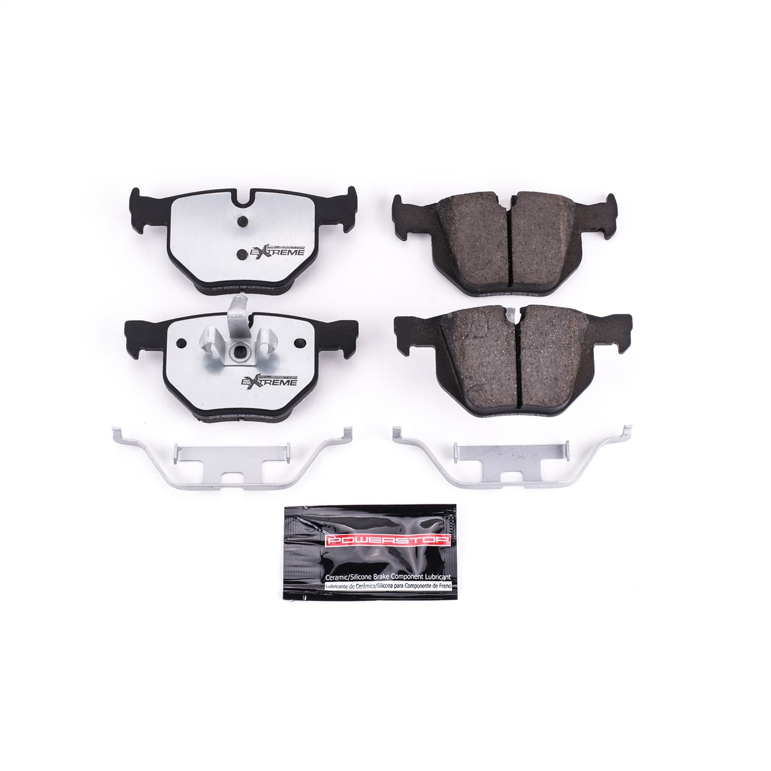 Power Stop - Z26-1170 - Disc Brake Pad image 1