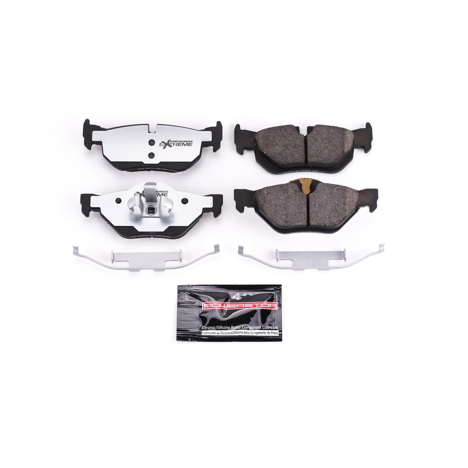 Power Stop - Z26-1267 - Disc Brake Pad image 1