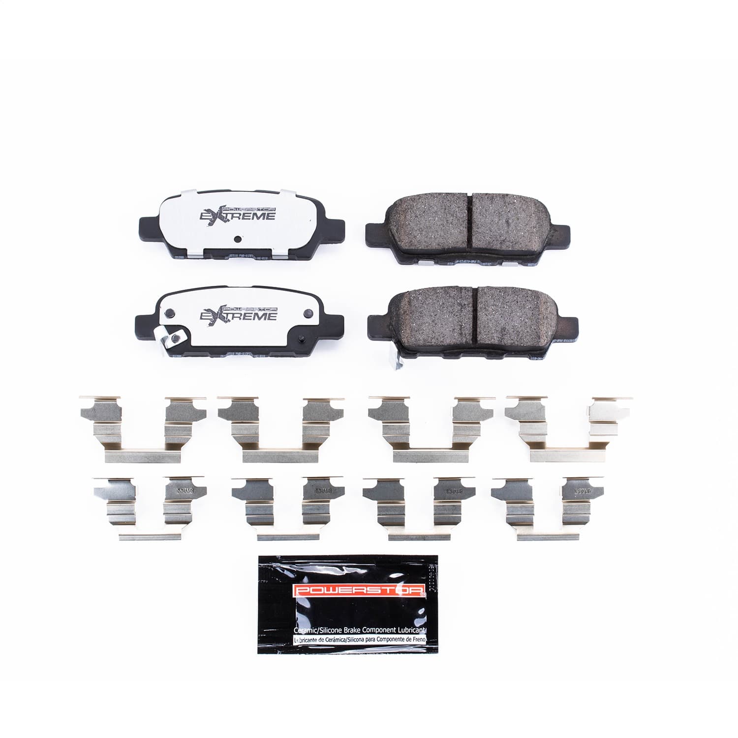 Power Stop - Z26-1288 - Disc Brake Pad image 1