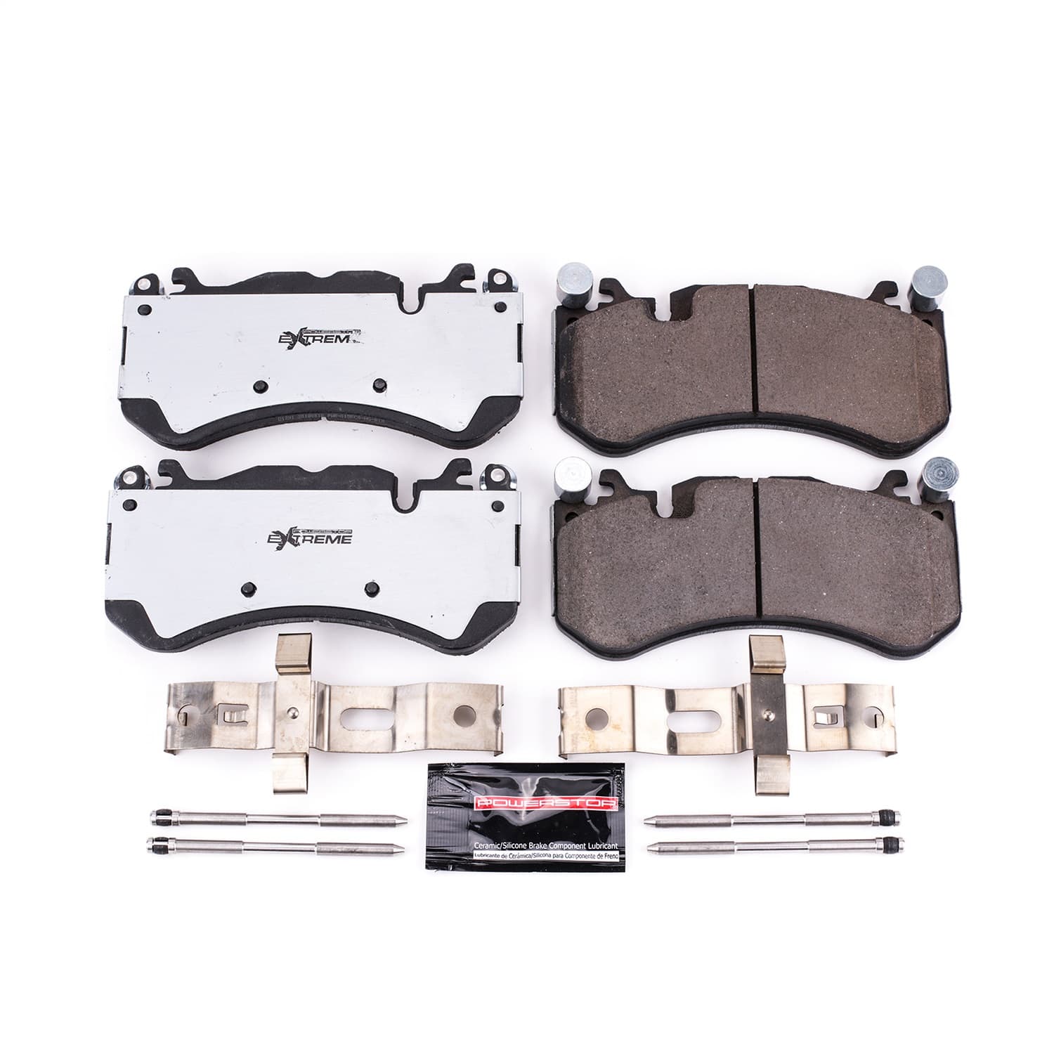 Power Stop - Z26-1291 - Disc Brake Pad image 1