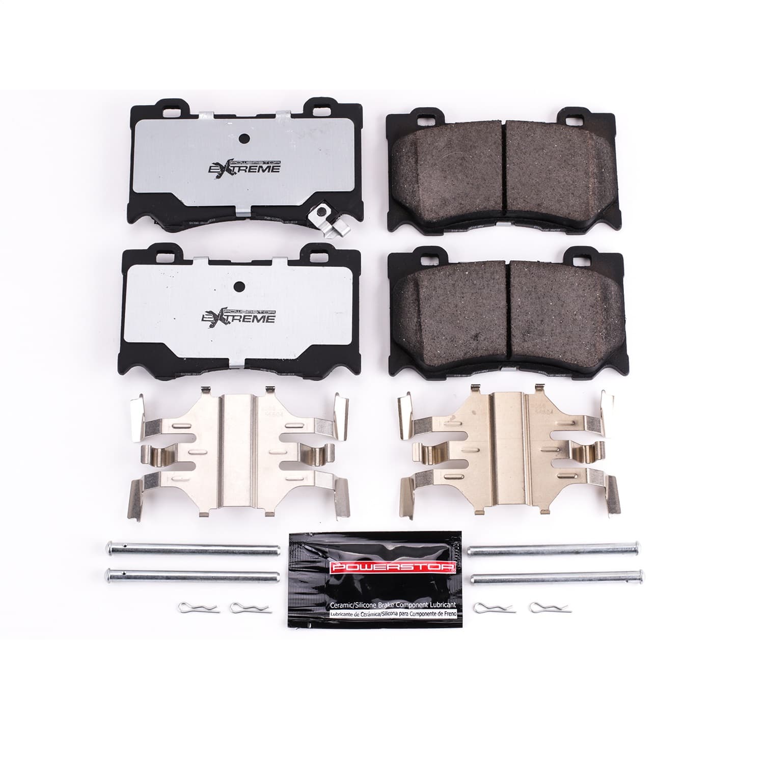 Power Stop - Z26-1346 - Disc Brake Pad image 1