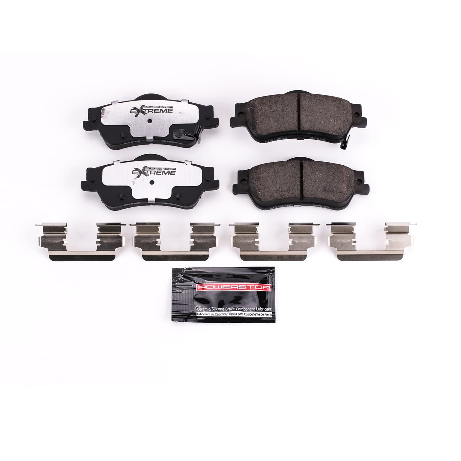 Power Stop - Z26-1352 - Disc Brake Pad image 1