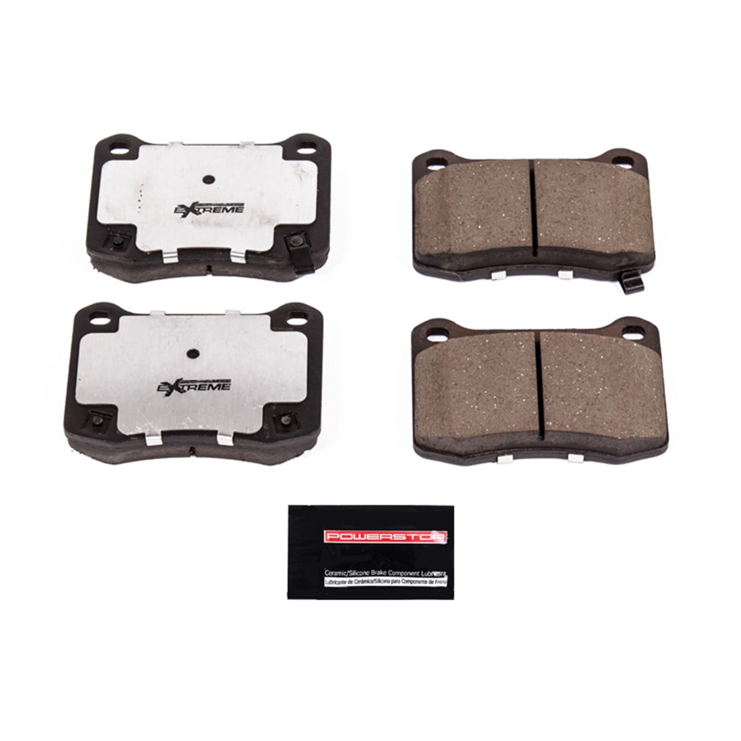 Power Stop - Z26-1366 - Disc Brake Pad image 1