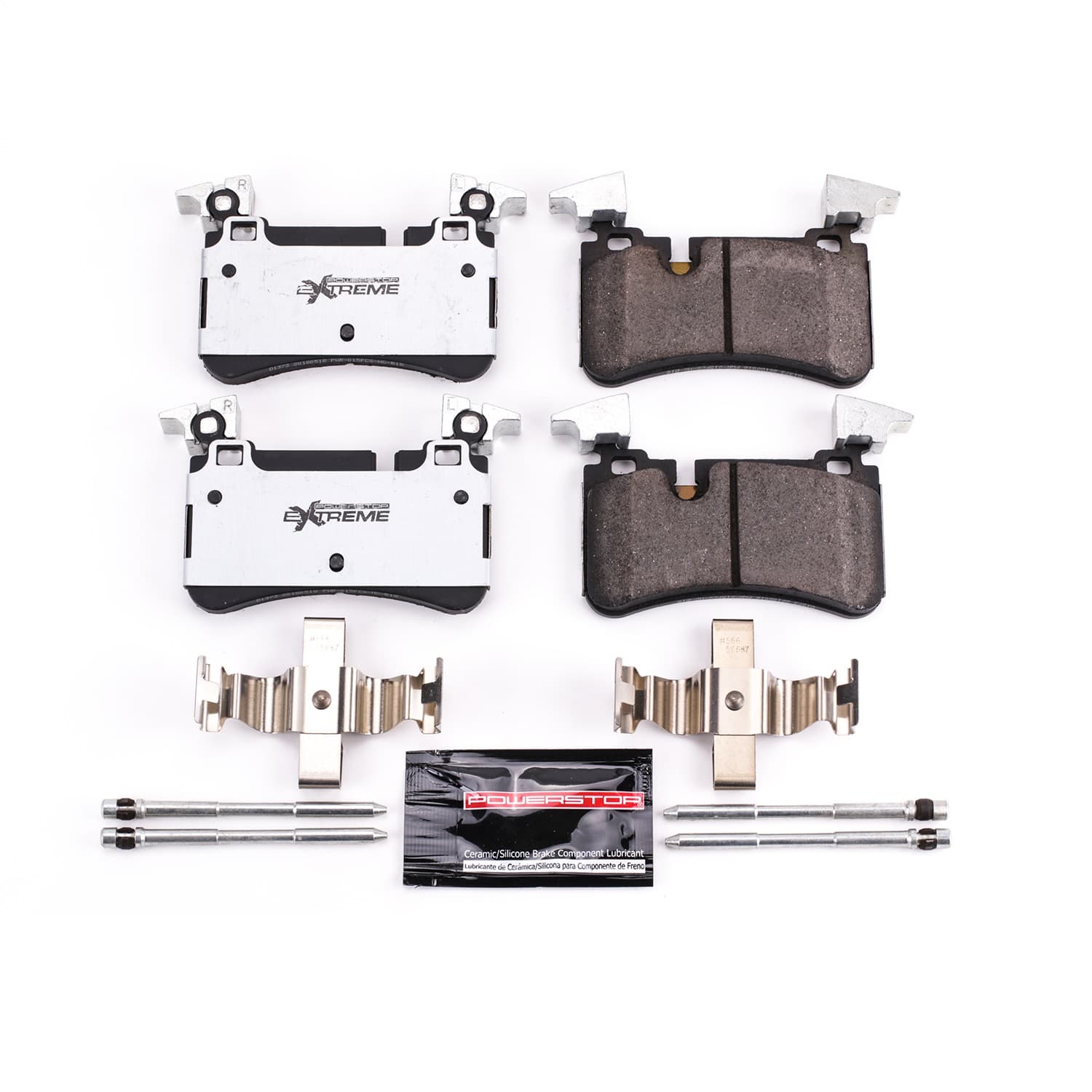 Power Stop - Z26-1373 - Disc Brake Pad image 1