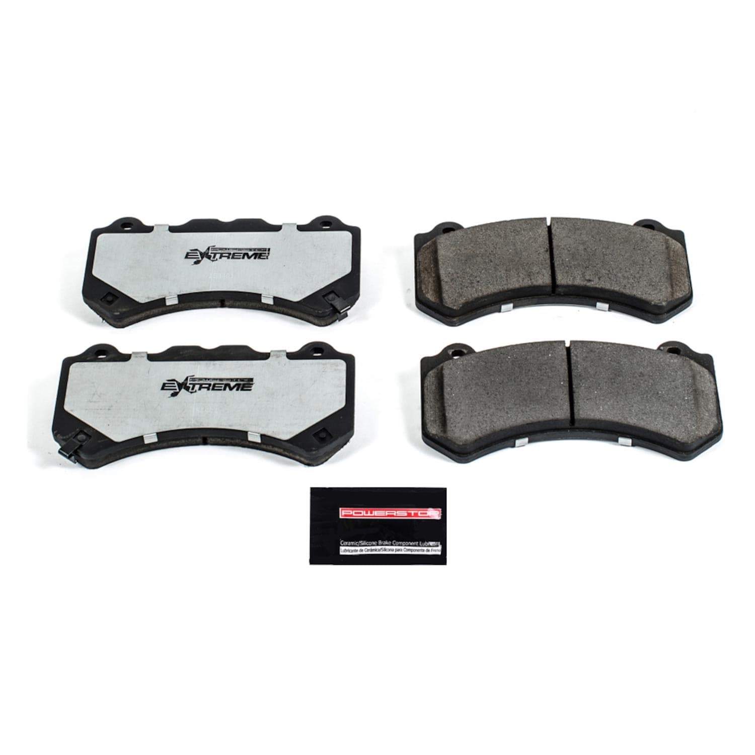 Power Stop - Z26-1382 - Disc Brake Pad image 1