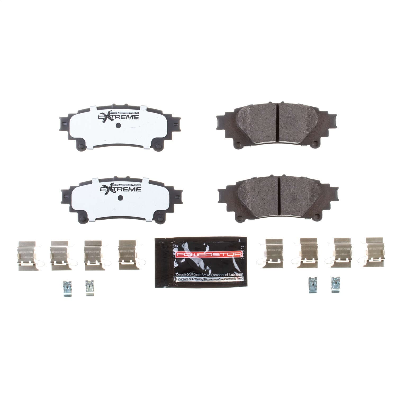 Power Stop - Z26-1391A - Disc Brake Pad image 1
