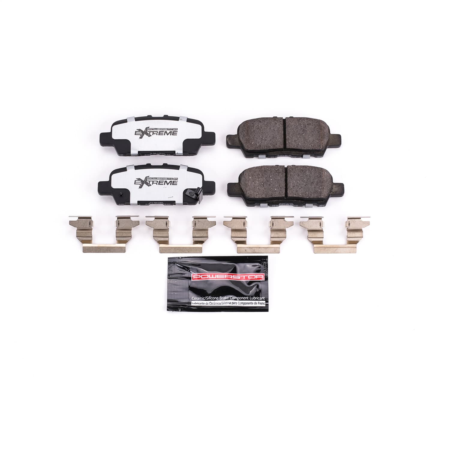 Power Stop - Z26-1393 - Disc Brake Pad image 1