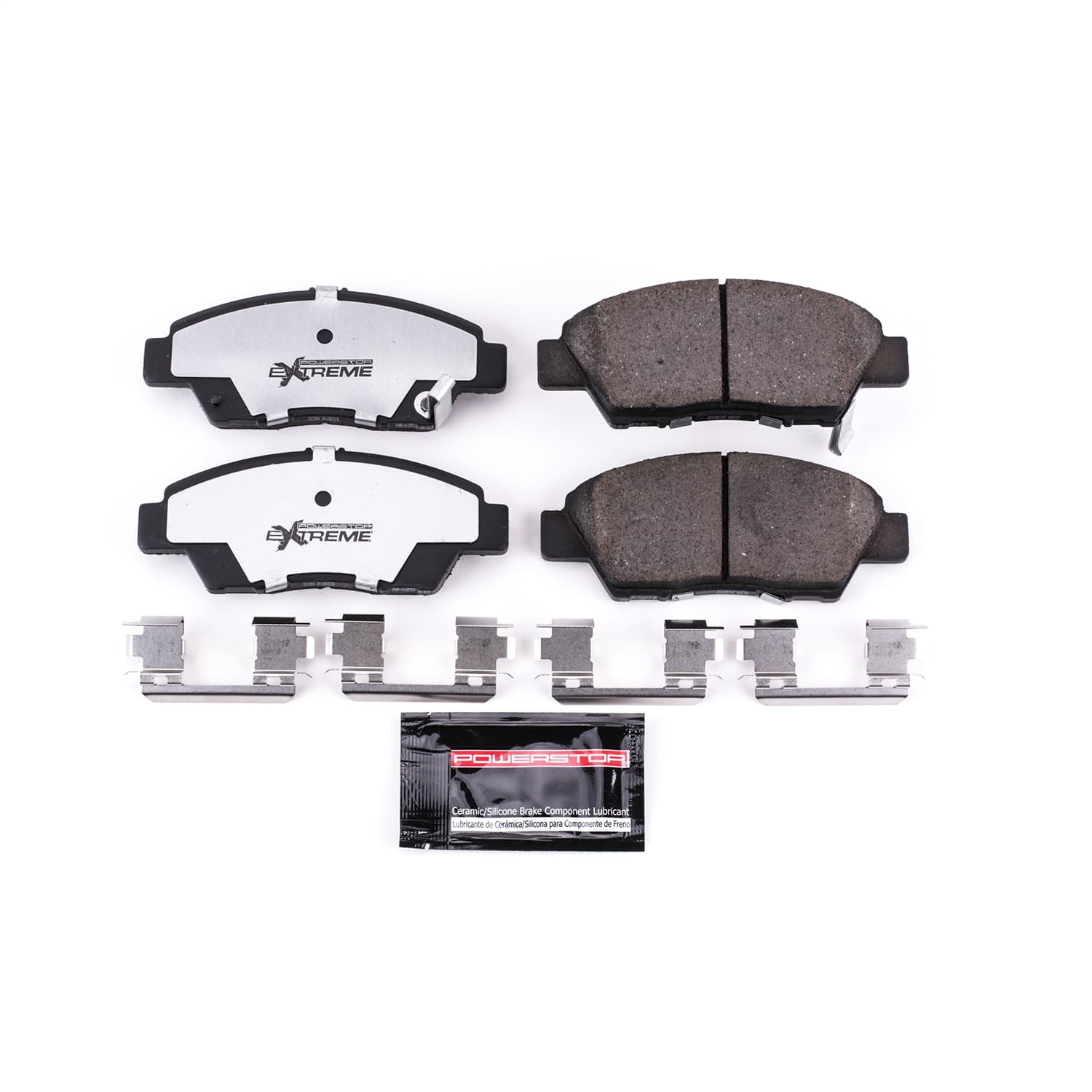 Power Stop - Z26-1394 - Disc Brake Pad image 1