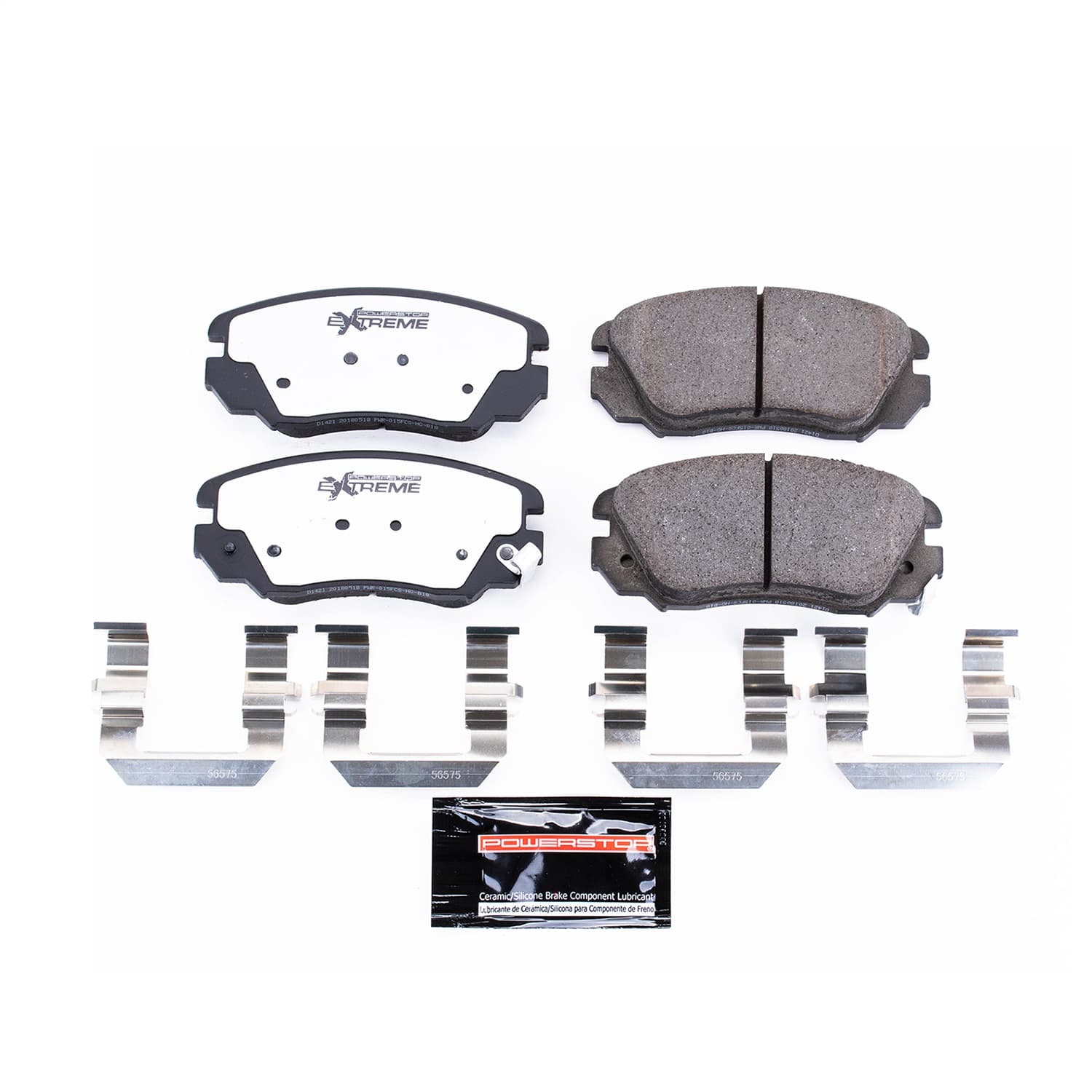 Power Stop - Z26-1421 - Disc Brake Pad image 1