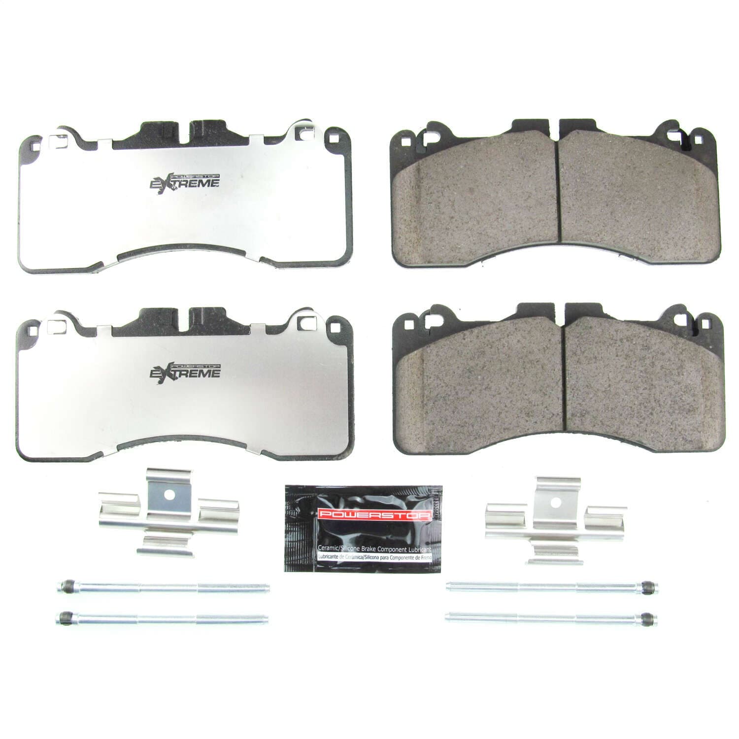 Power Stop - Z26-1440 - Disc Brake Pad image 1