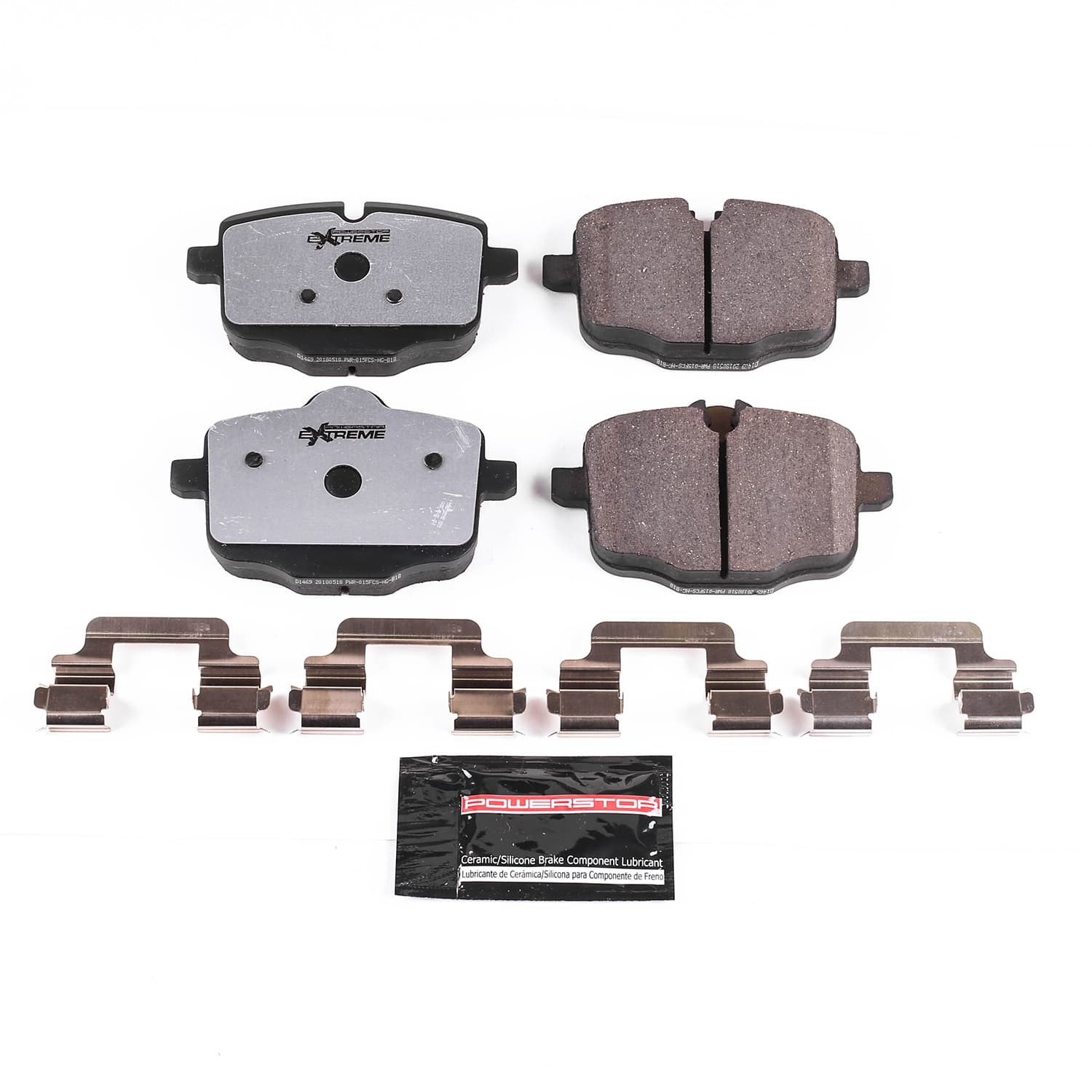 Power Stop - Z26-1469 - Disc Brake Pad image 1