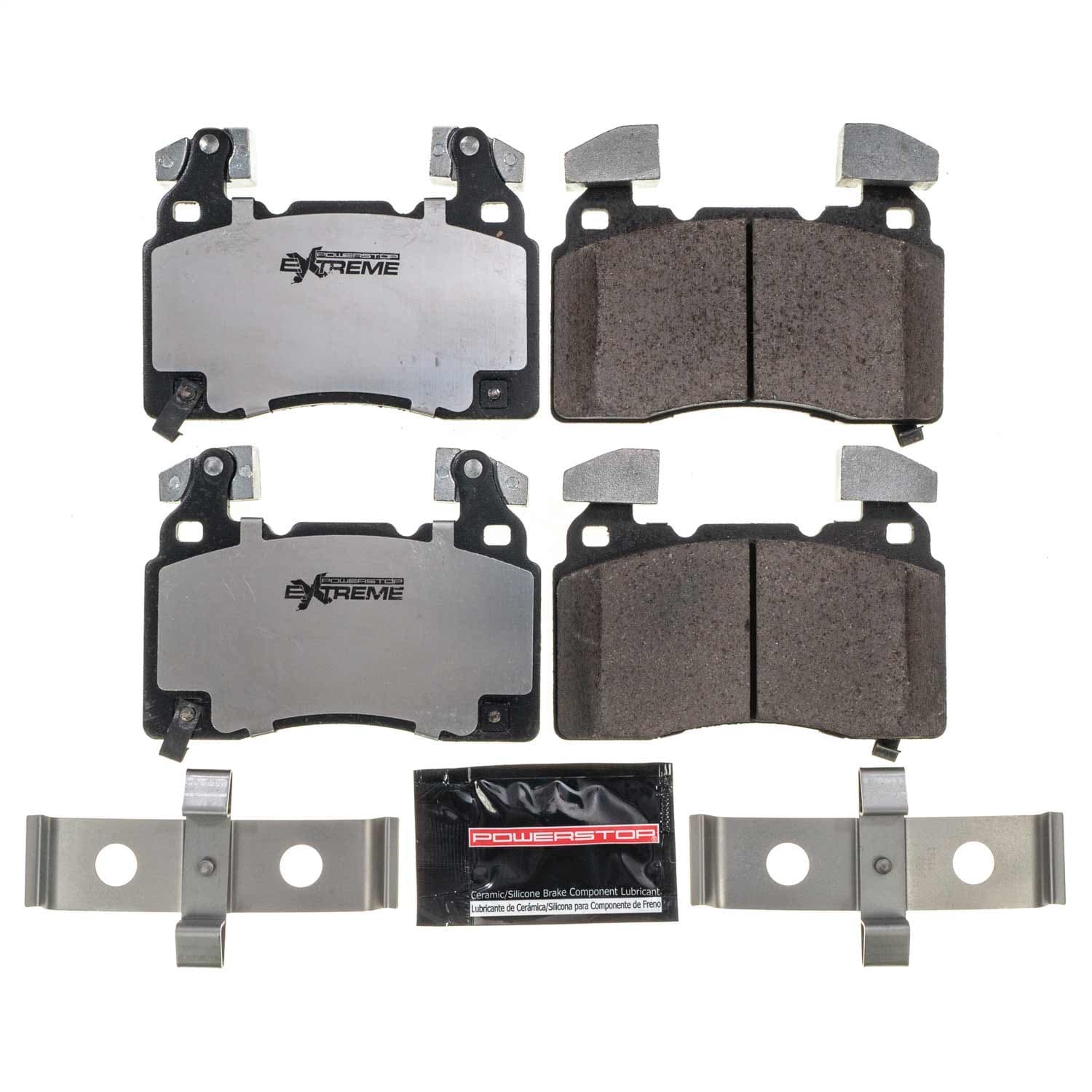Power Stop - Z26-1474A - Disc Brake Pad image 1