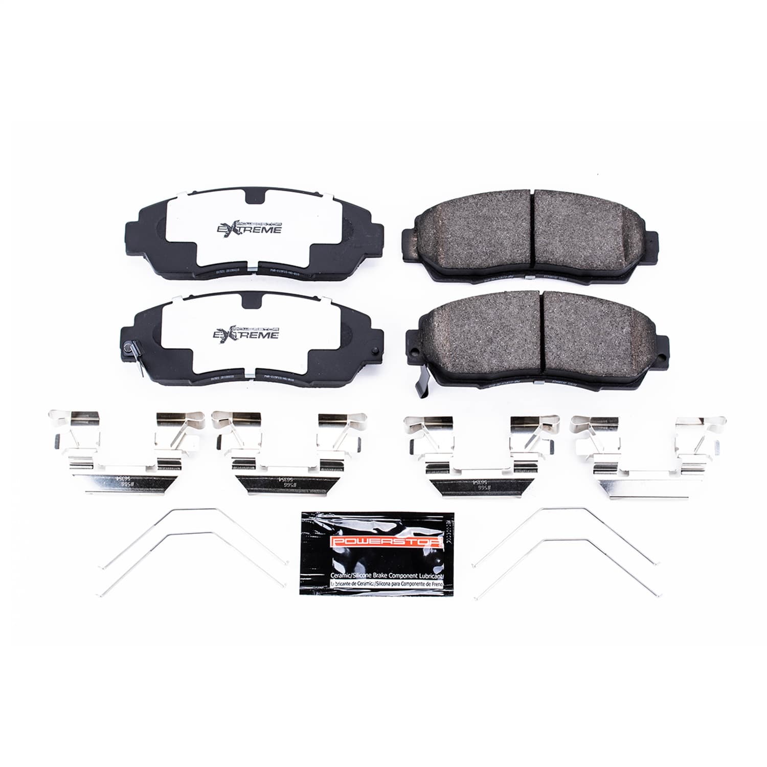 Power Stop - Z26-1521 - Disc Brake Pad image 1