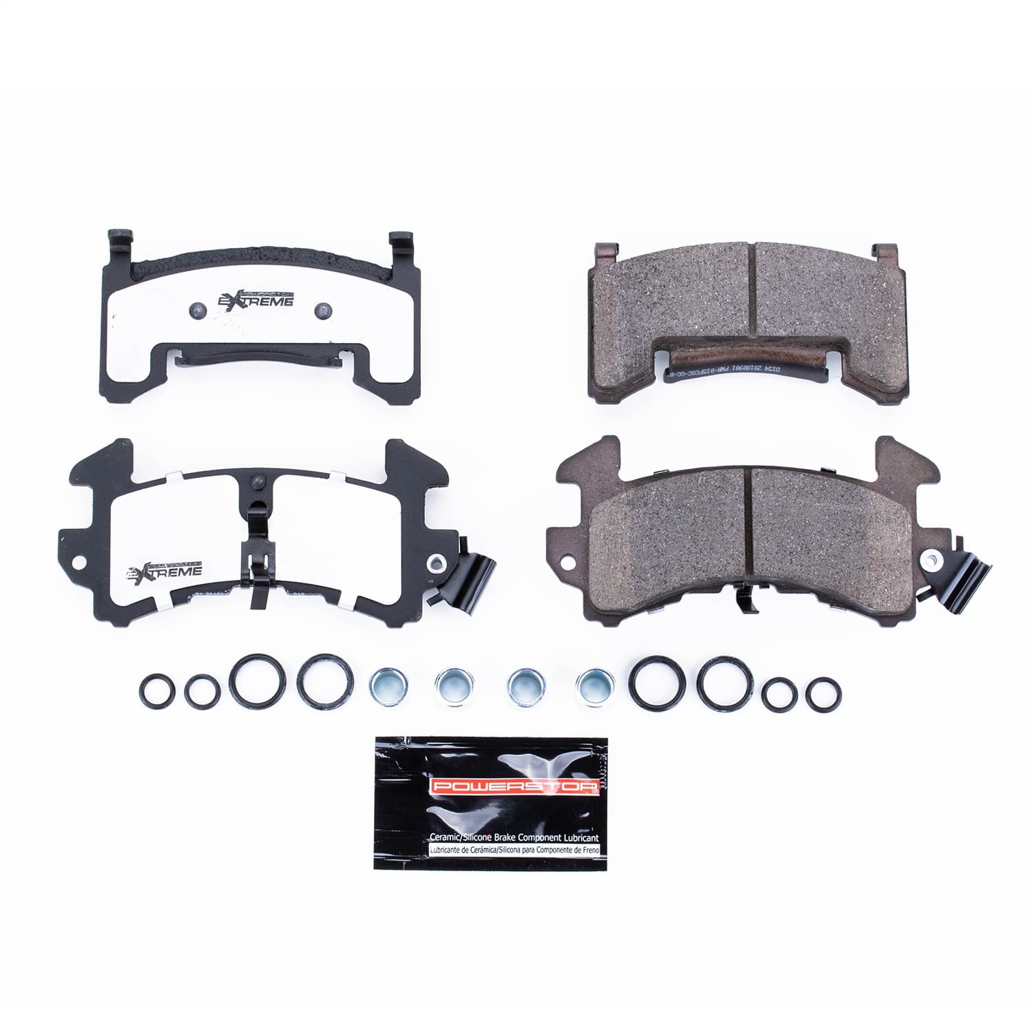 Power Stop - Z26-154 - Disc Brake Pad image 1