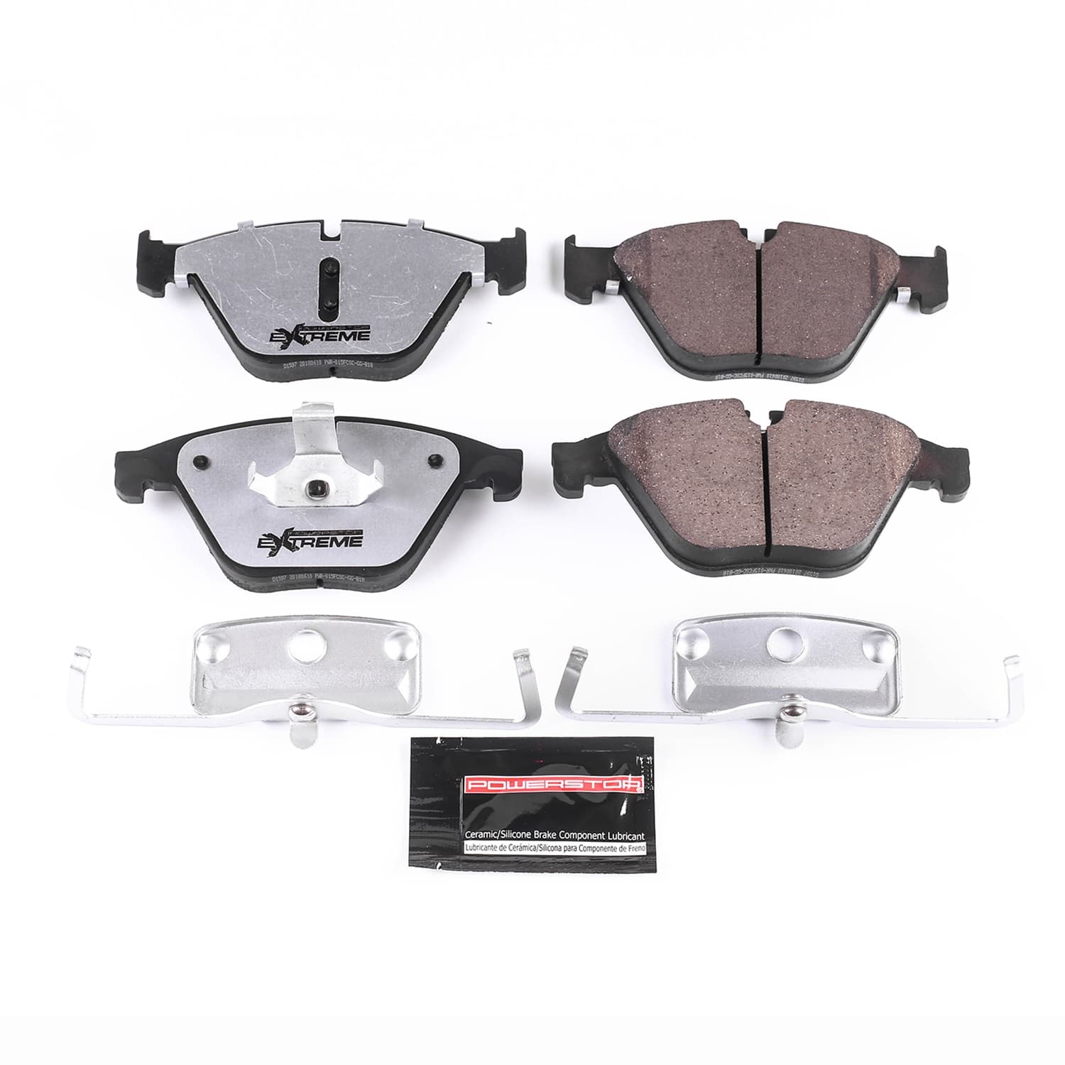 Power Stop - Z26-1597 - Disc Brake Pad image 1