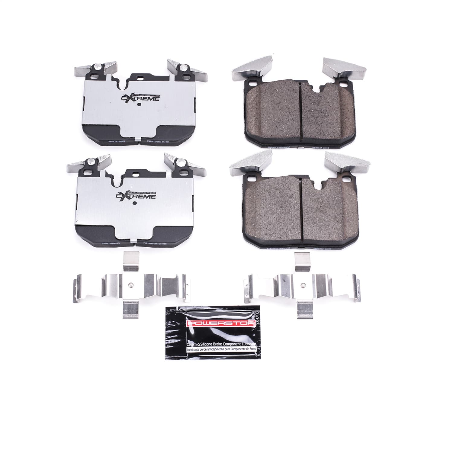 Power Stop - Z26-1609 - Disc Brake Pad image 1