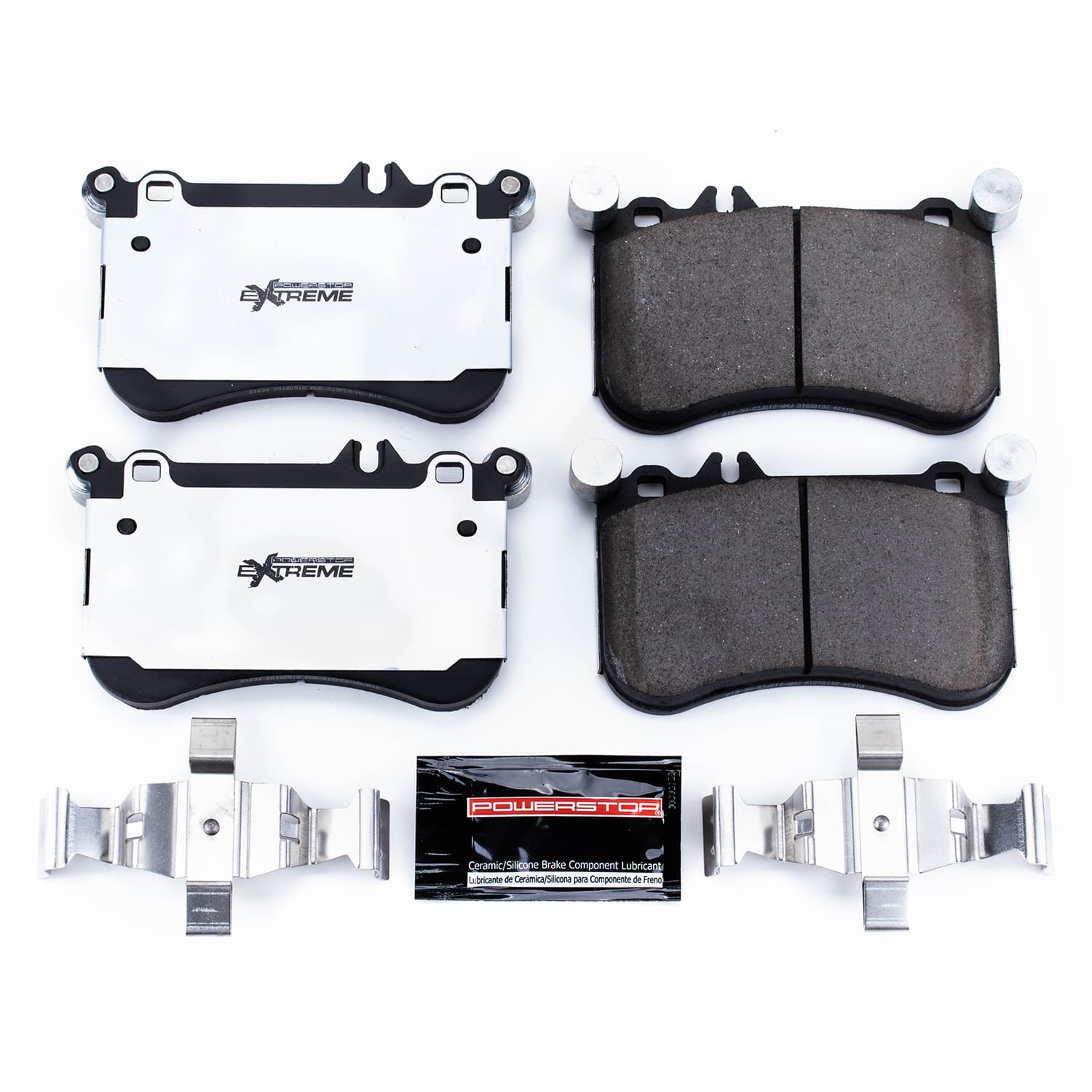 Power Stop - Z26-1634 - Disc Brake Pad image 1