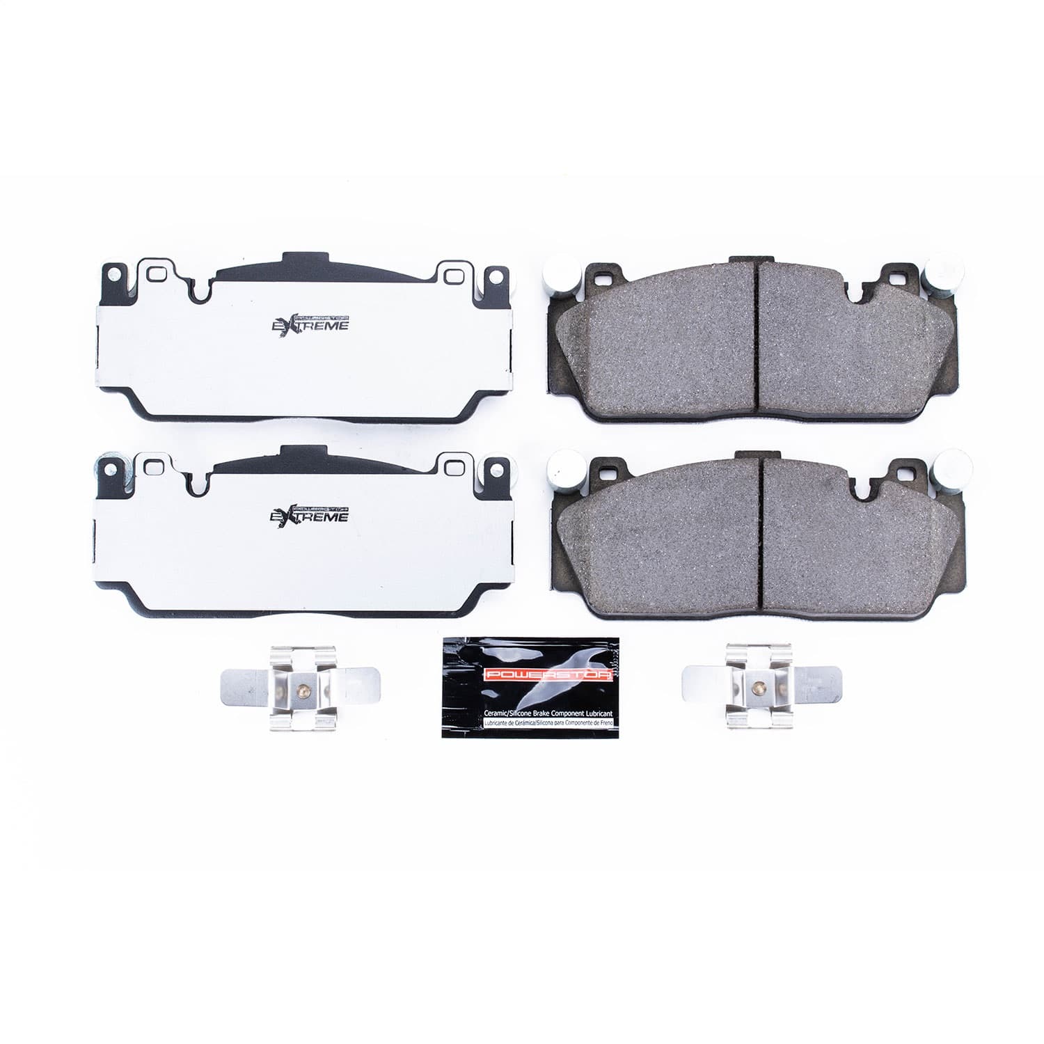 Power Stop - Z26-1648 - Disc Brake Pad image 1