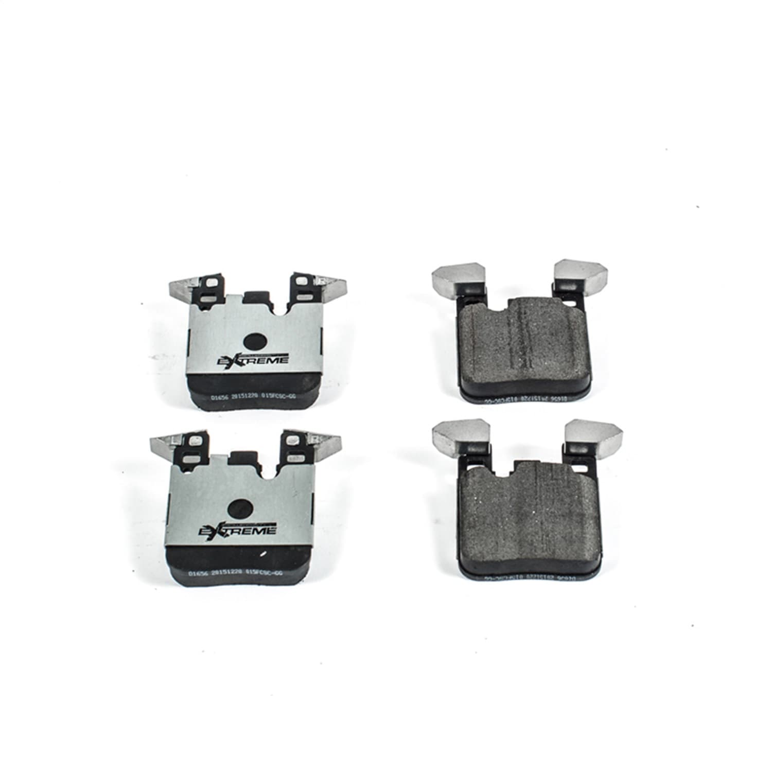 Power Stop - Z26-1656 - Disc Brake Pad image 1