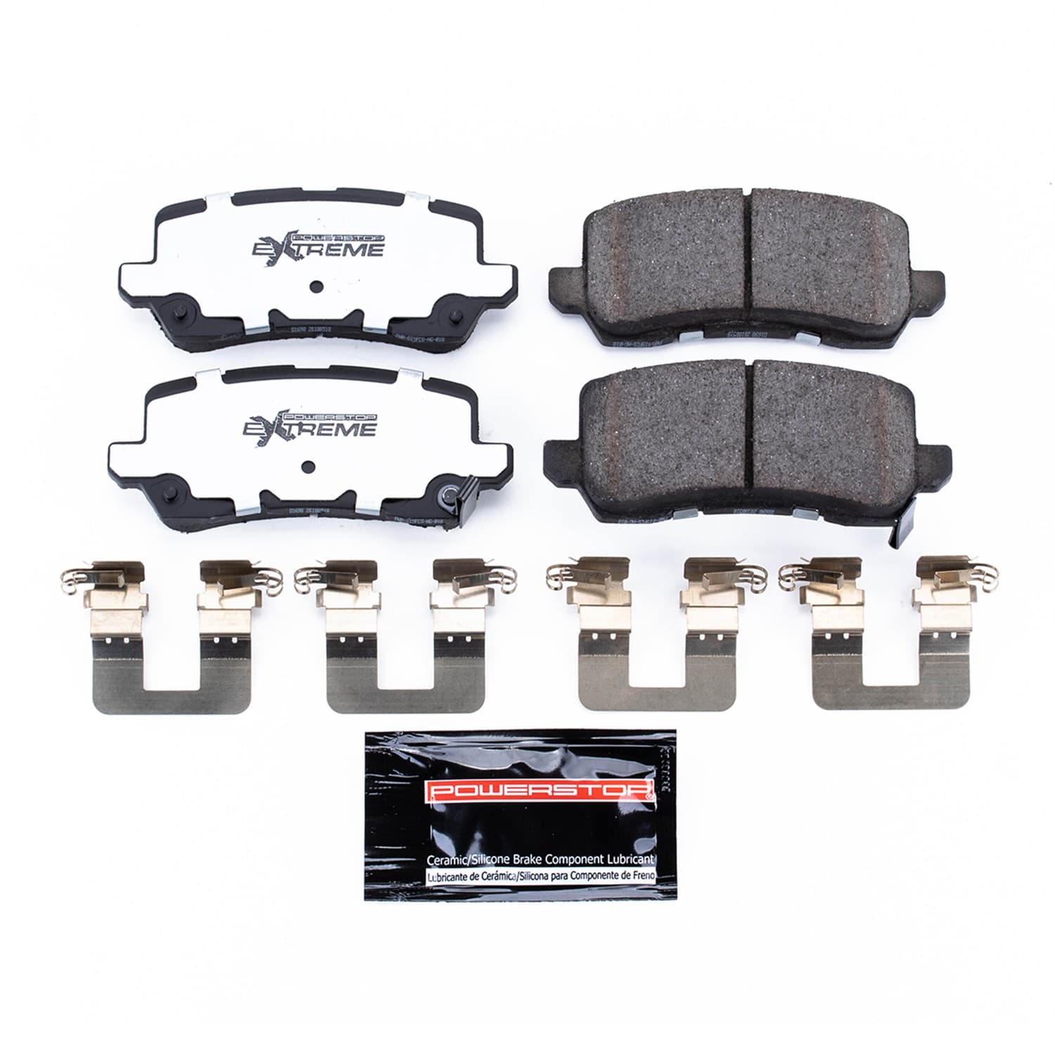 Power Stop - Z26-1698 - Disc Brake Pad image 1