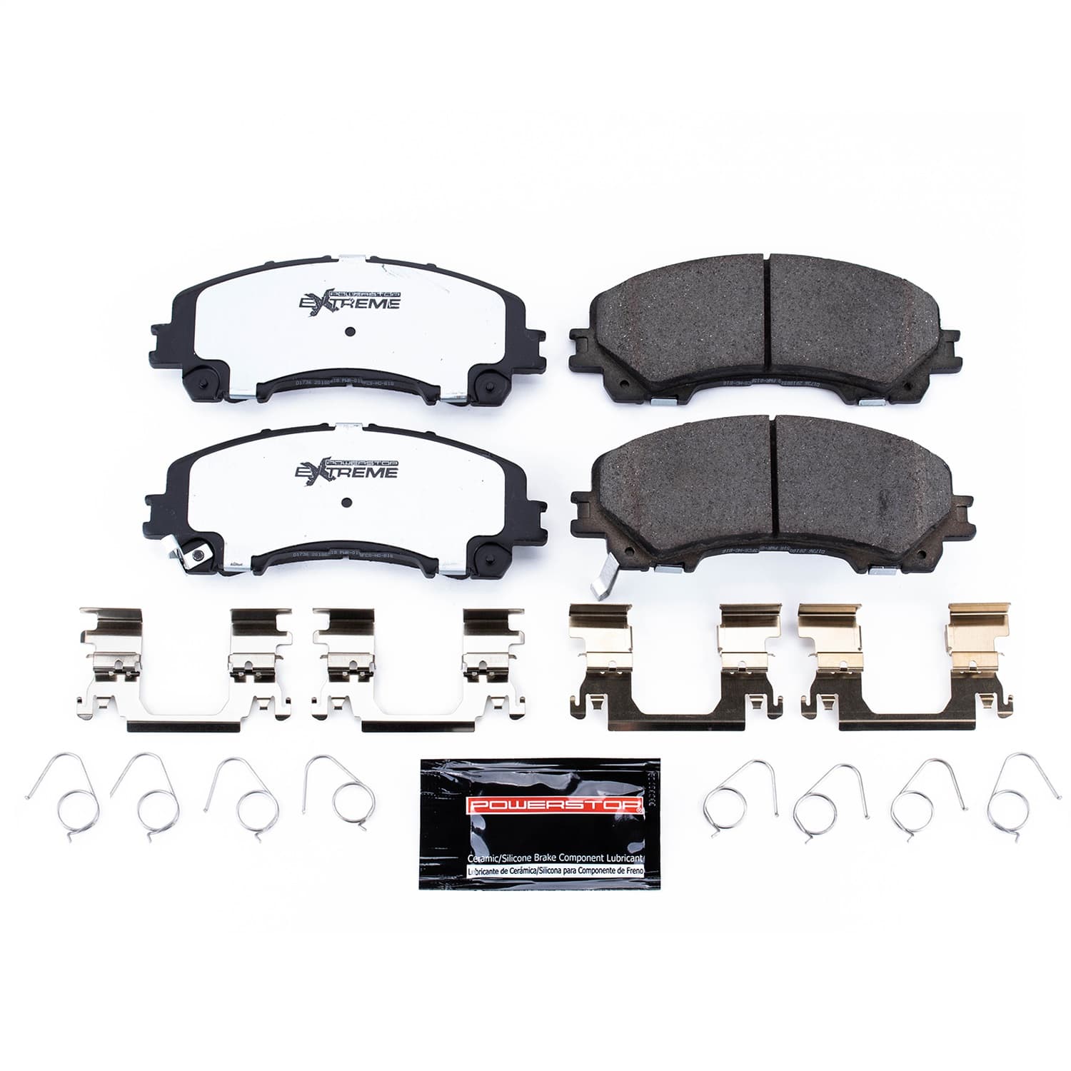 Power Stop - Z26-1736 - Disc Brake Pad image 1