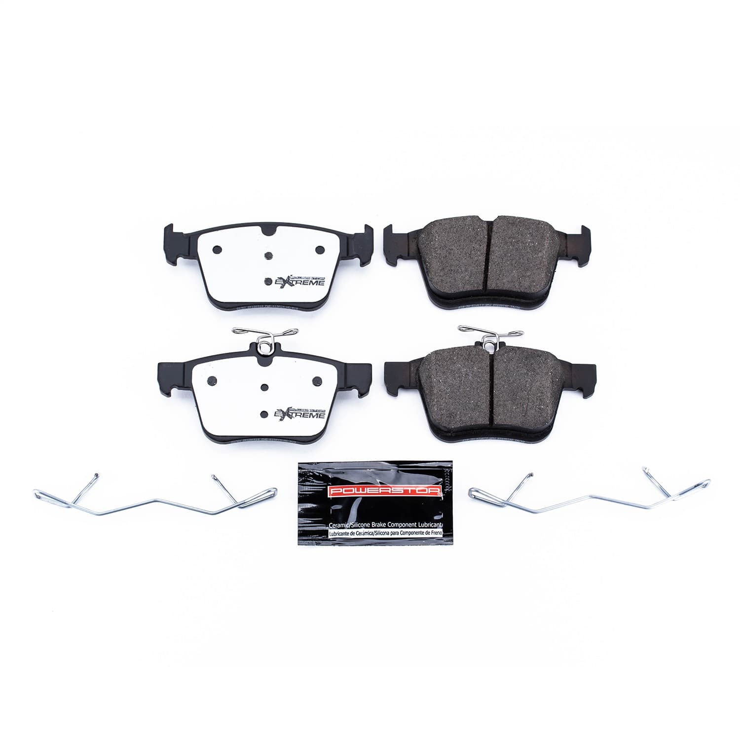 Power Stop - Z26-1761 - Disc Brake Pad image 1