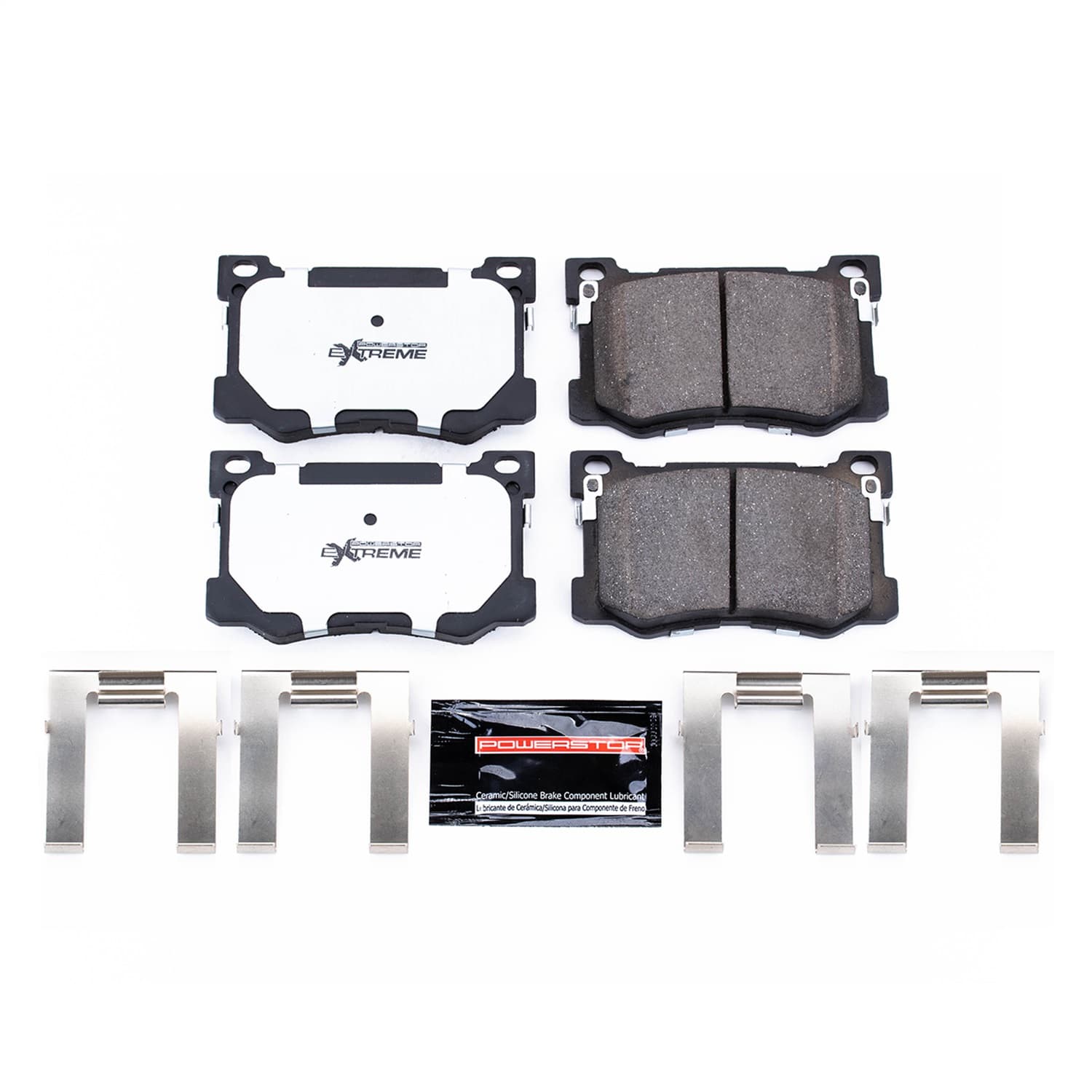 Power Stop - Z26-1799 - Disc Brake Pad image 1