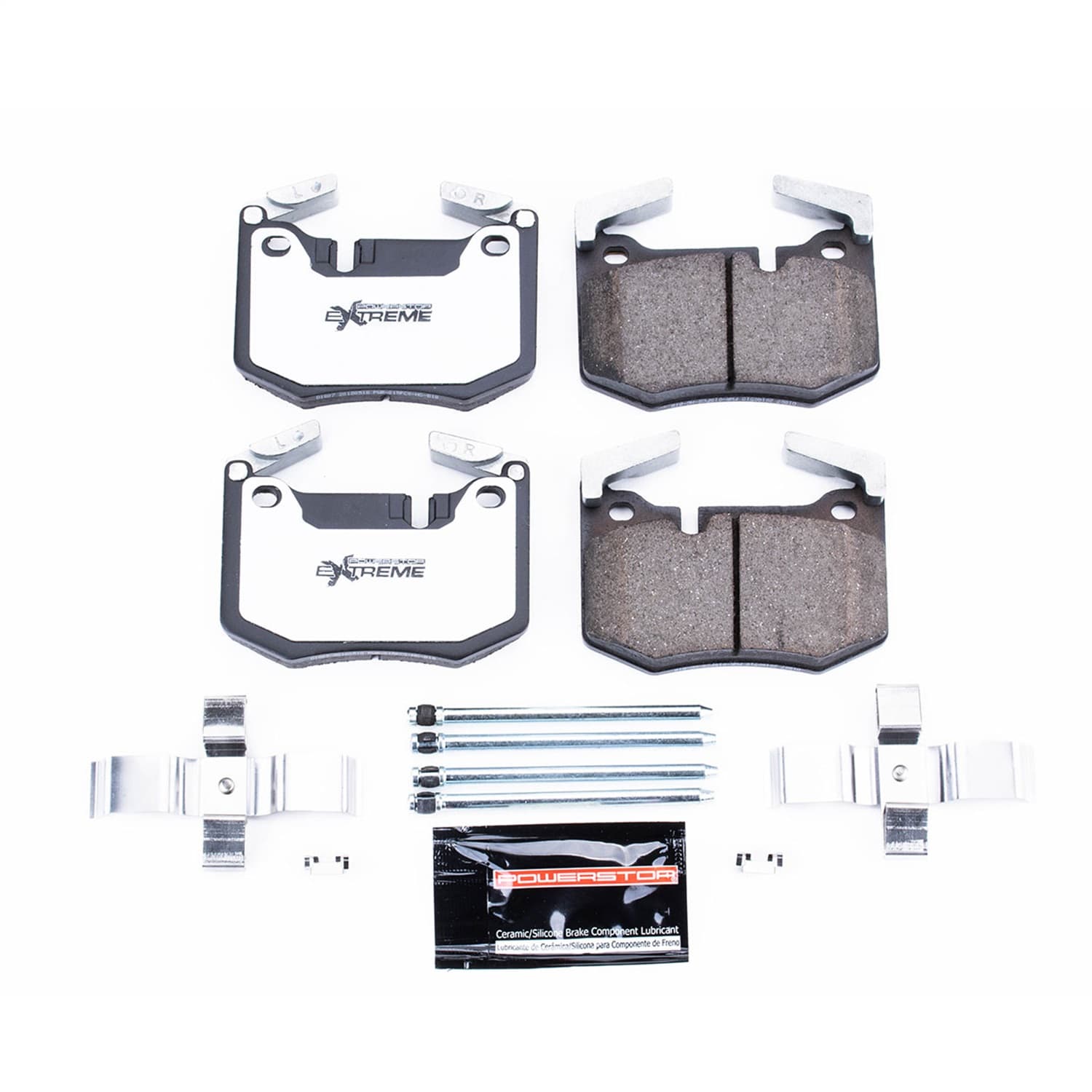 Power Stop - Z26-1807 - Disc Brake Pad image 1