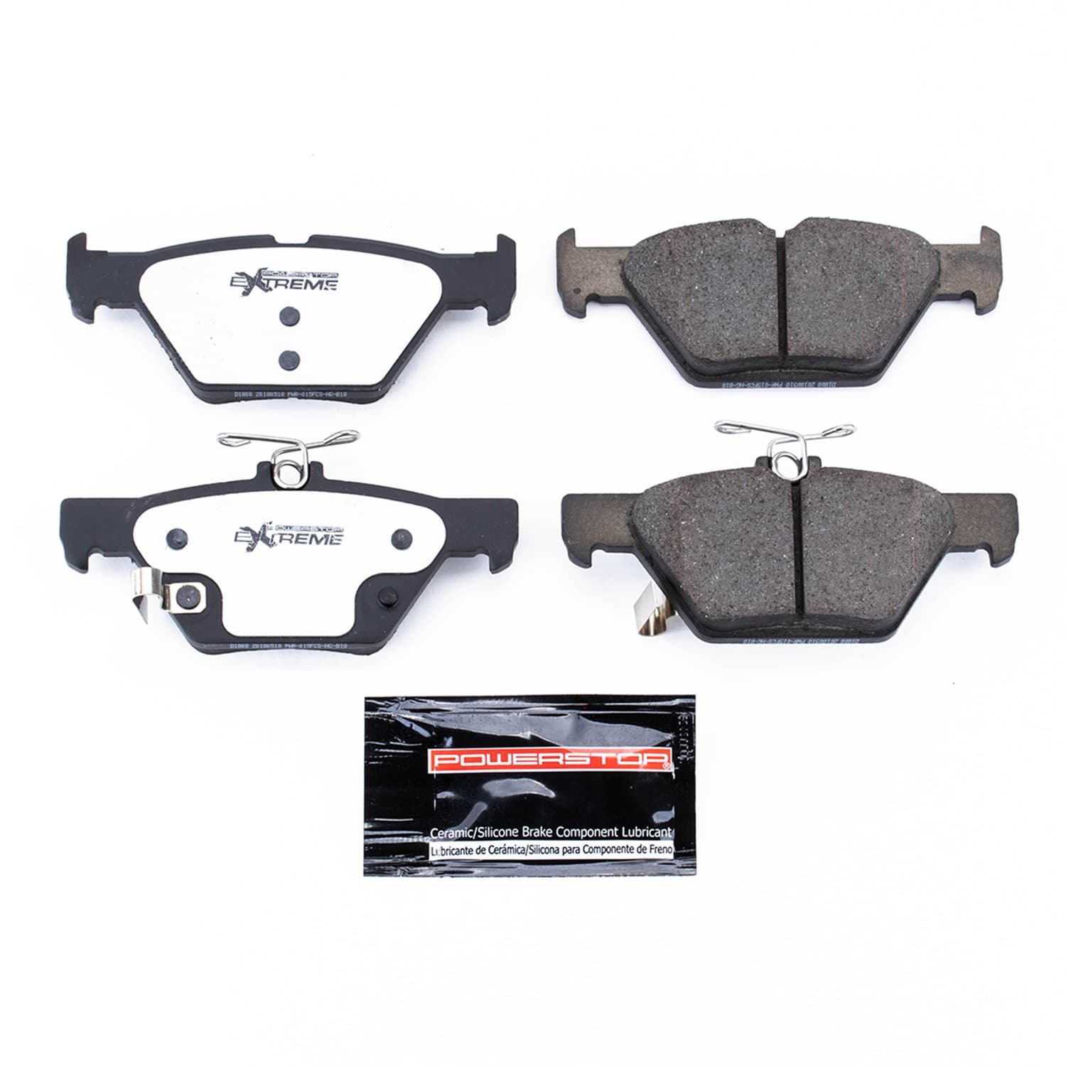 Power Stop - Z26-1808 - Disc Brake Pad image 1
