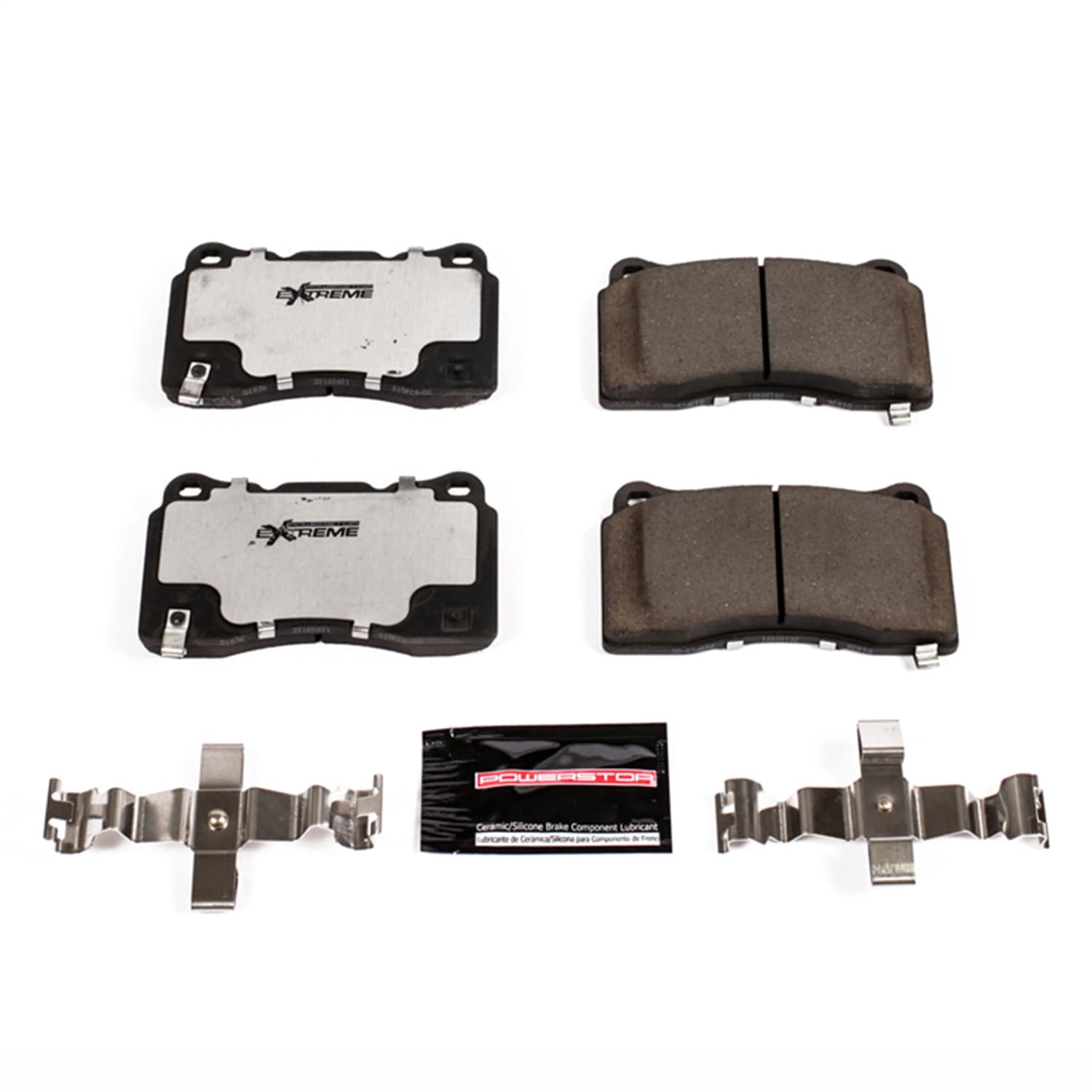 Power Stop - Z26-1836 - Disc Brake Pad image 1