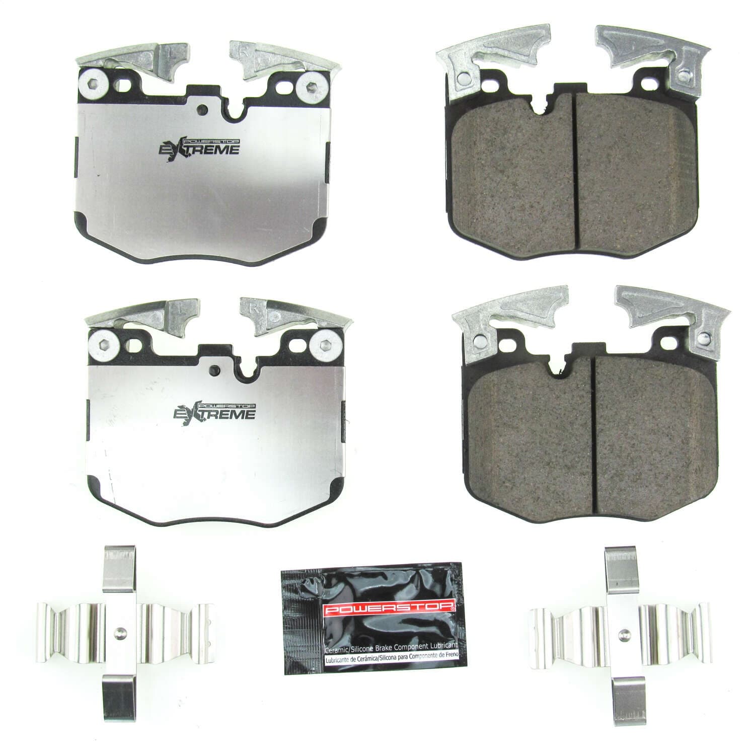 Power Stop - Z26-1867 - Disc Brake Pad image 1