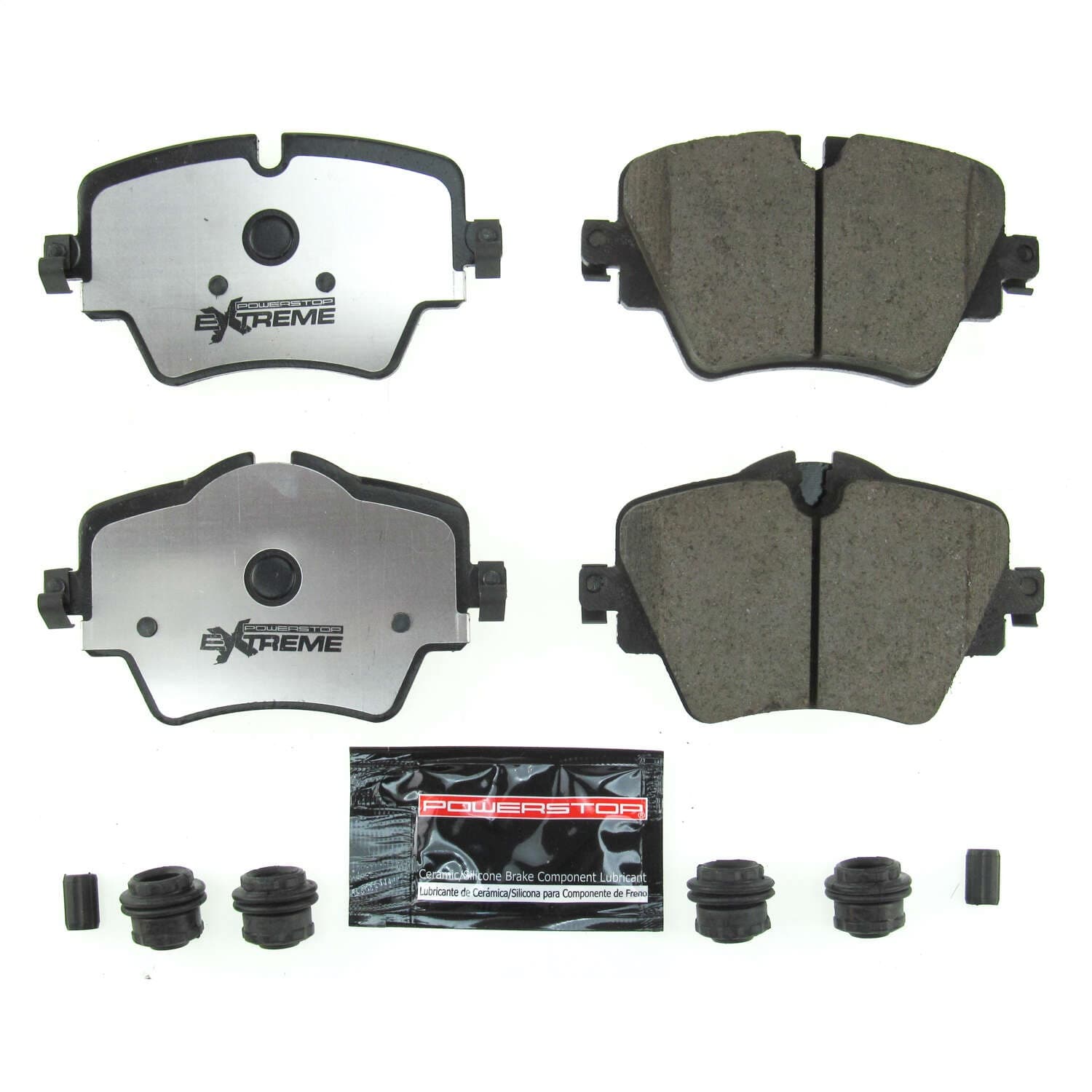 Power Stop - Z26-1892 - Disc Brake Pad image 1