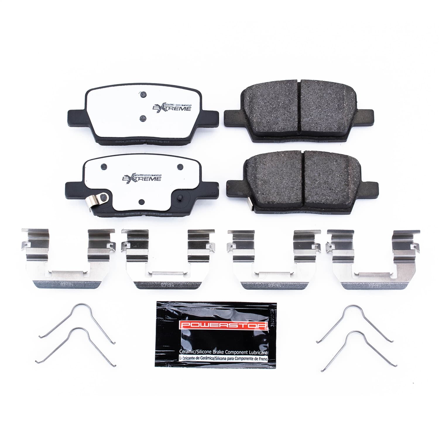Power Stop - Z26-1914 - Disc Brake Pad image 1