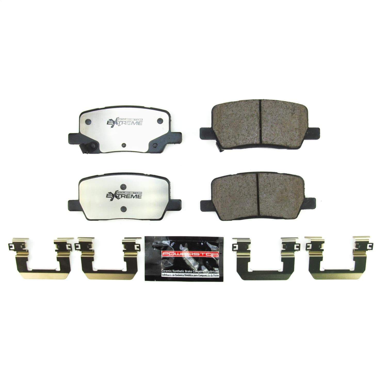 Power Stop - Z26-2164 - Disc Brake Pad image 1